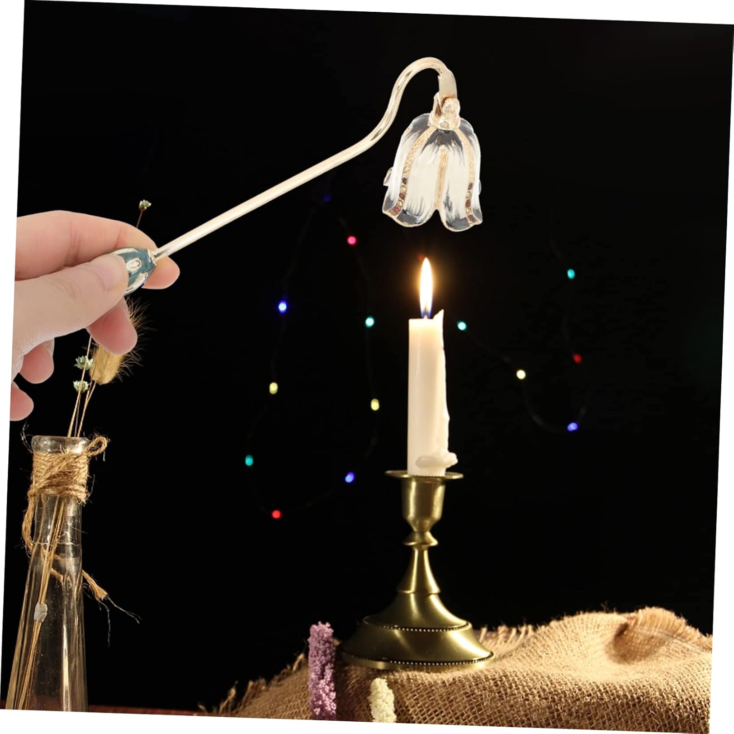Zerodeko 90g Wick Snuffer Candle Extinguisher