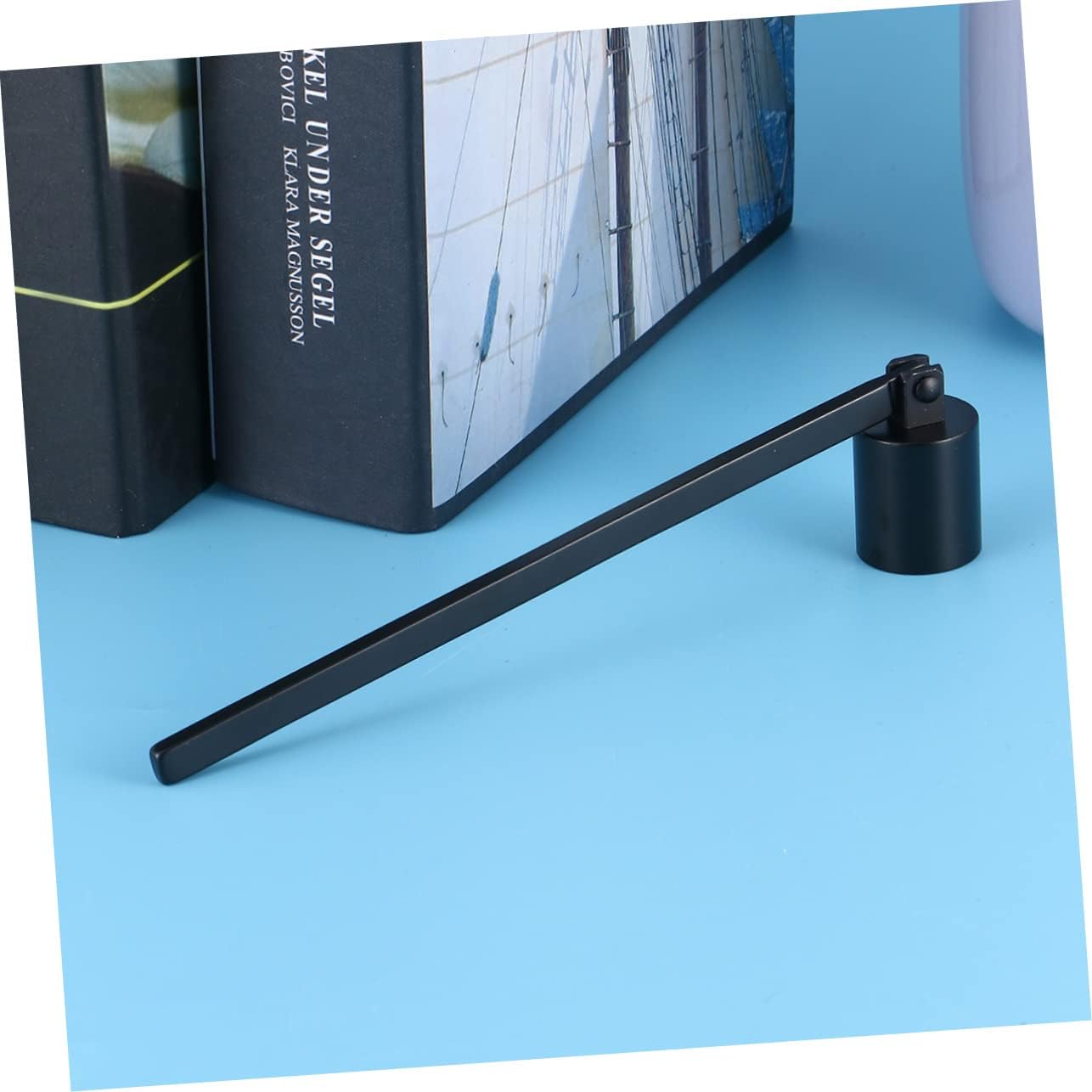Levemolo Candle Snuffer Wick Trimmer Dipper for Kitchen Use