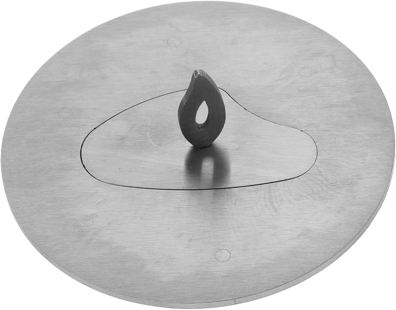 LIFKOME Elegant Stainless Steel Candle Snuffer