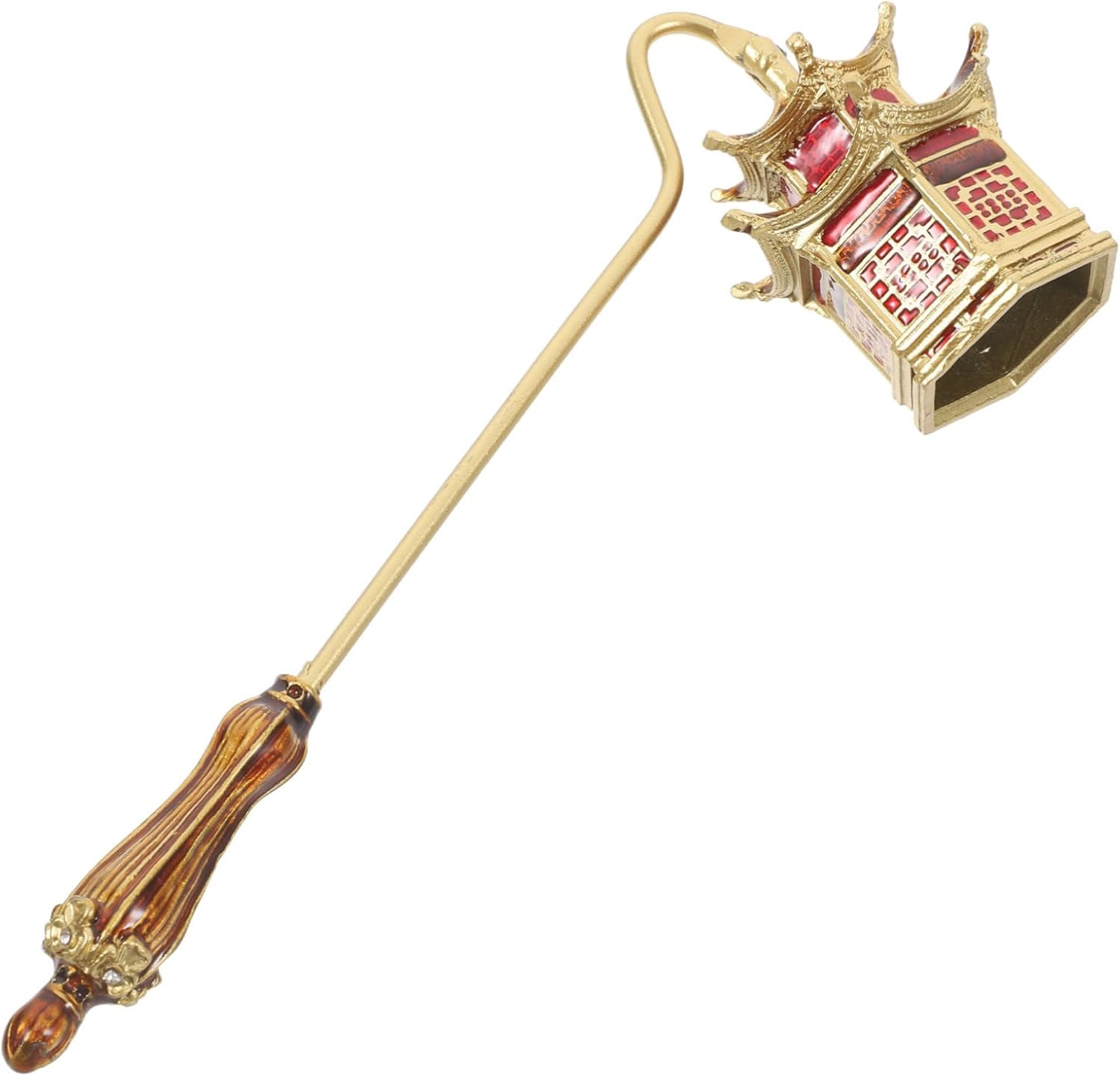 RORPOIR Candle Snuffer Long Handle Flame Extinguisher