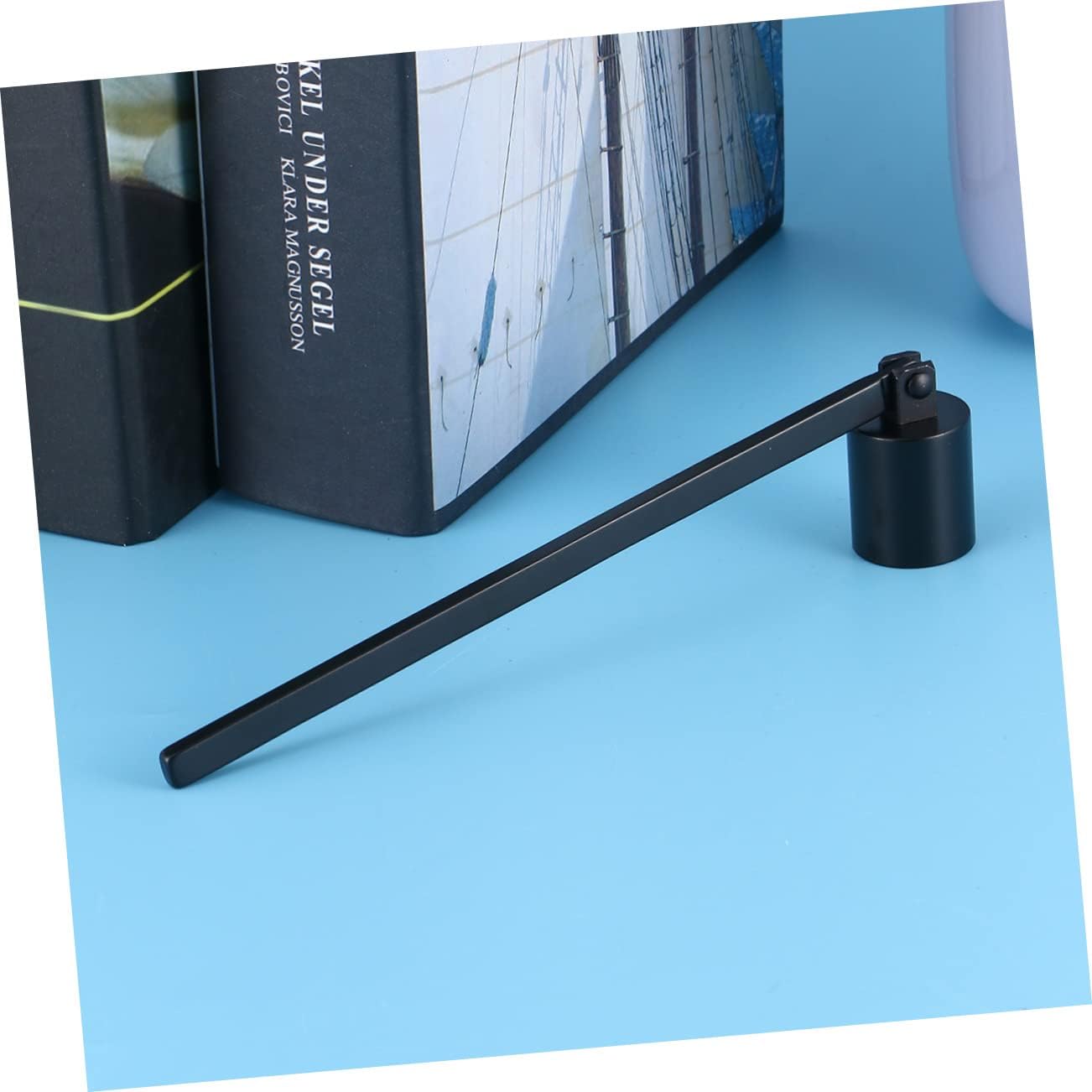 ERINGOGO Multi-Function Candle Snuffer and Wick Trimmer