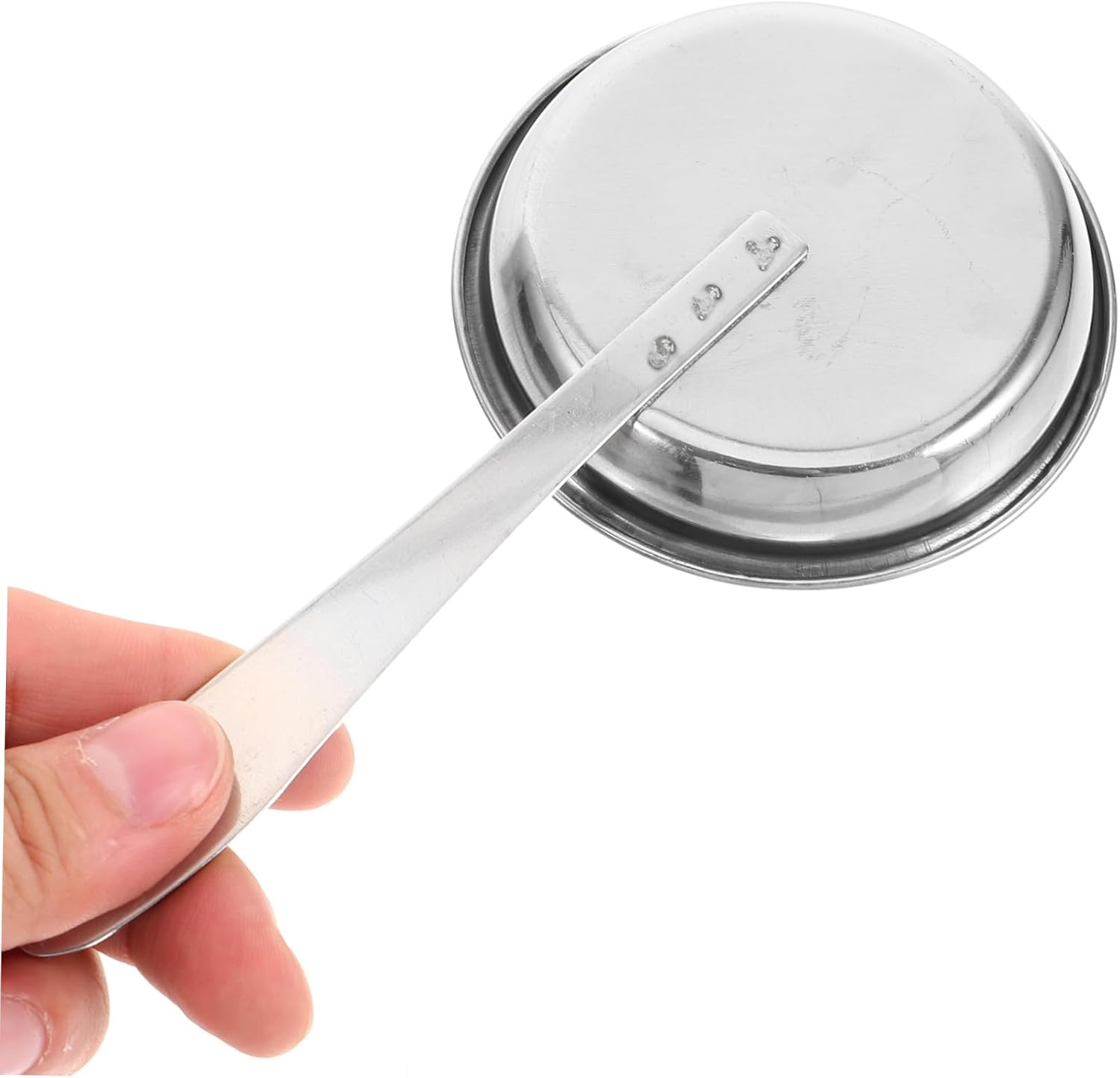 Stainless Steel Candle Snuffer with Long Handle for Home Safety