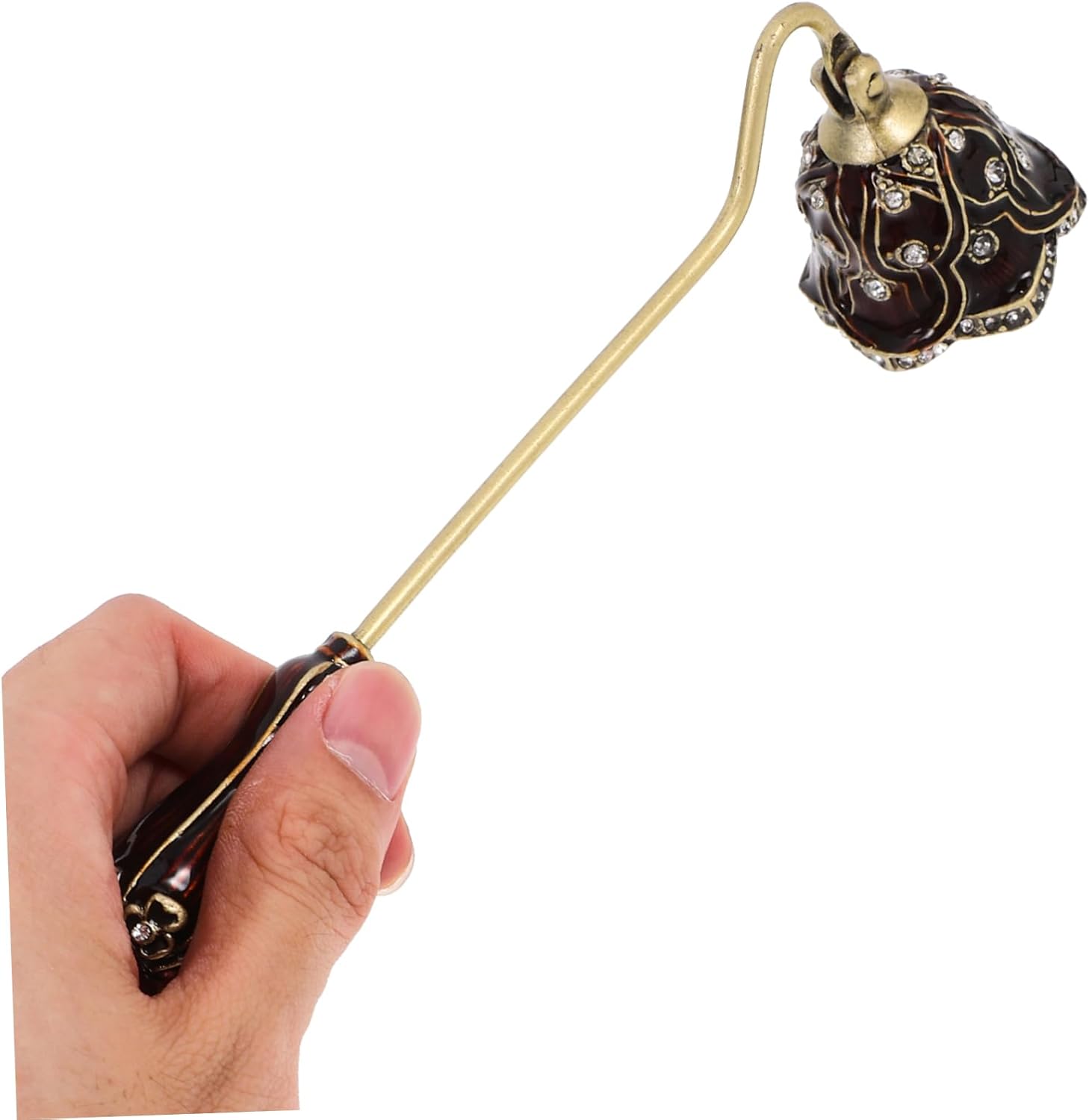Happyyami Candle Snuffer Extinguisher for Aromatherapy and Tea Light Candles
