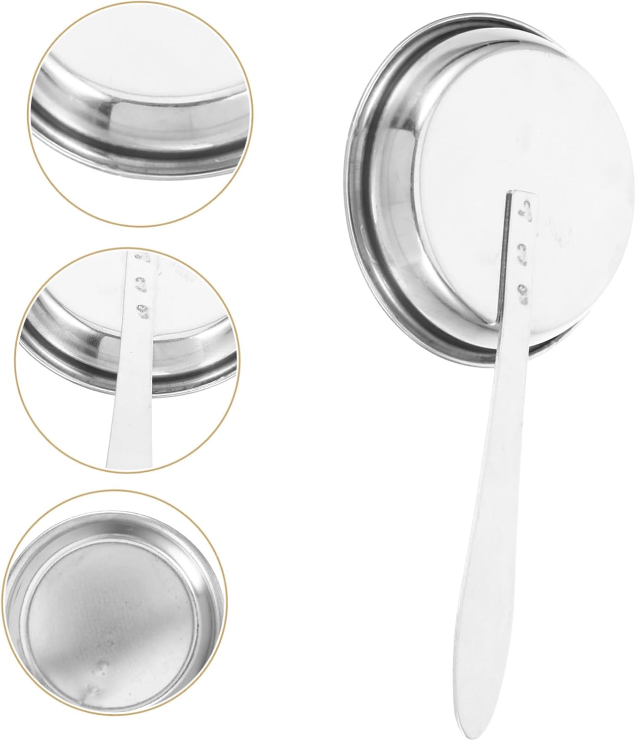 Levemolo Candle Timer Extinguisher Portable Snuffer