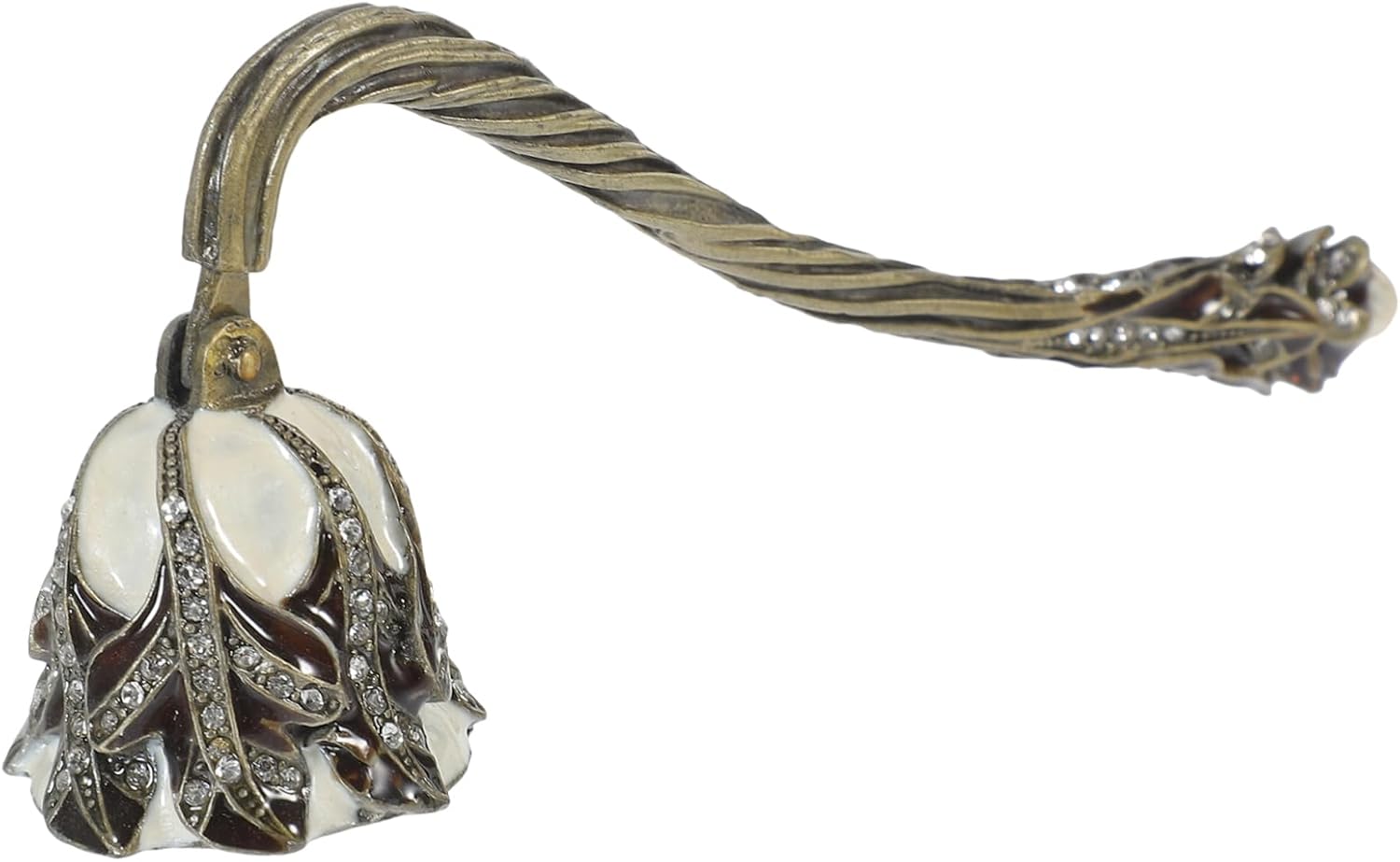 Stobaza Candle Snuffer with Rhinestone Design