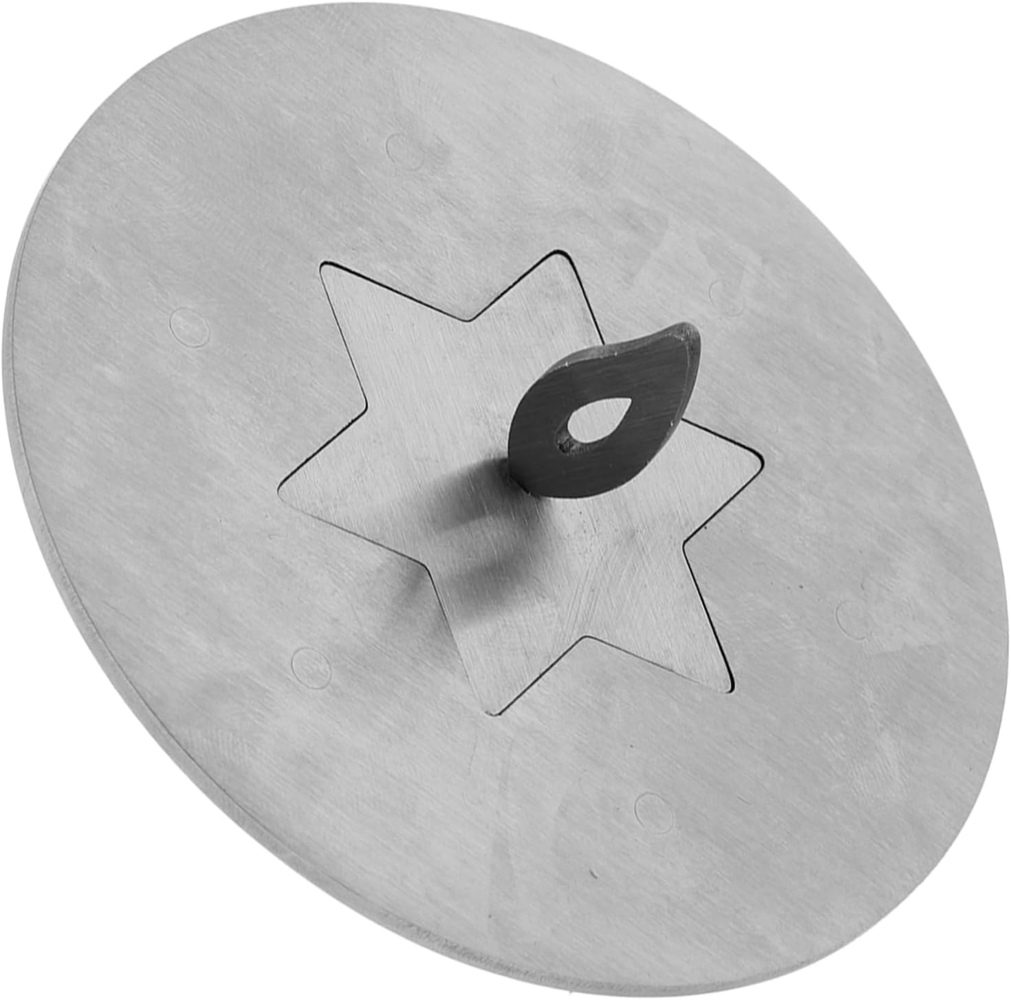 Stainless Steel Candle Snuffer with Handle