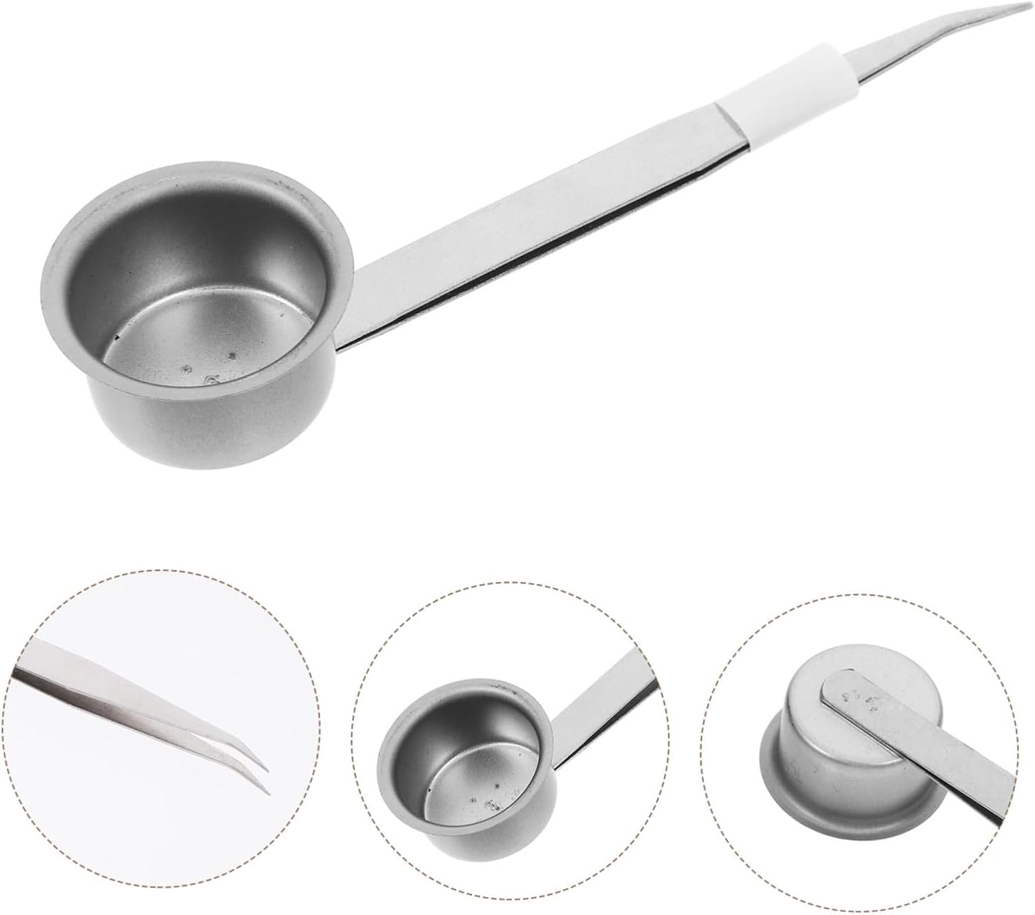 GOOHOCHY Tinplate Candle Snuffer Tool for Safe Flame Extinguishing