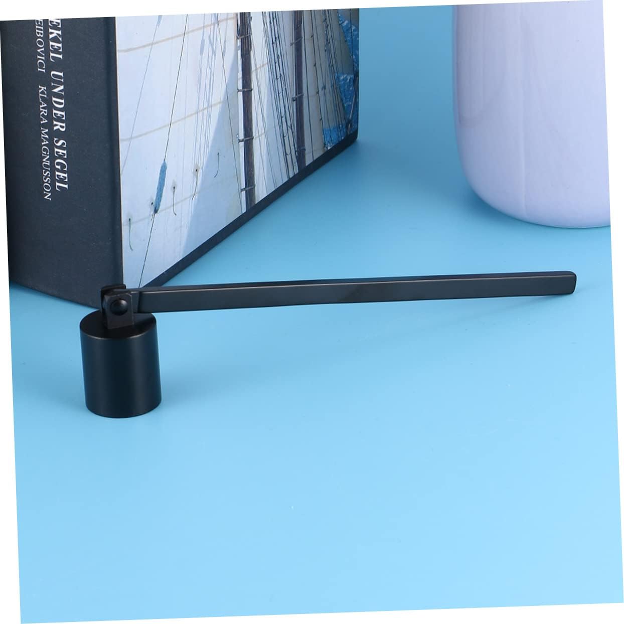 2pcs Candle Snuffer Wick Trimmer for Tea Light Candles