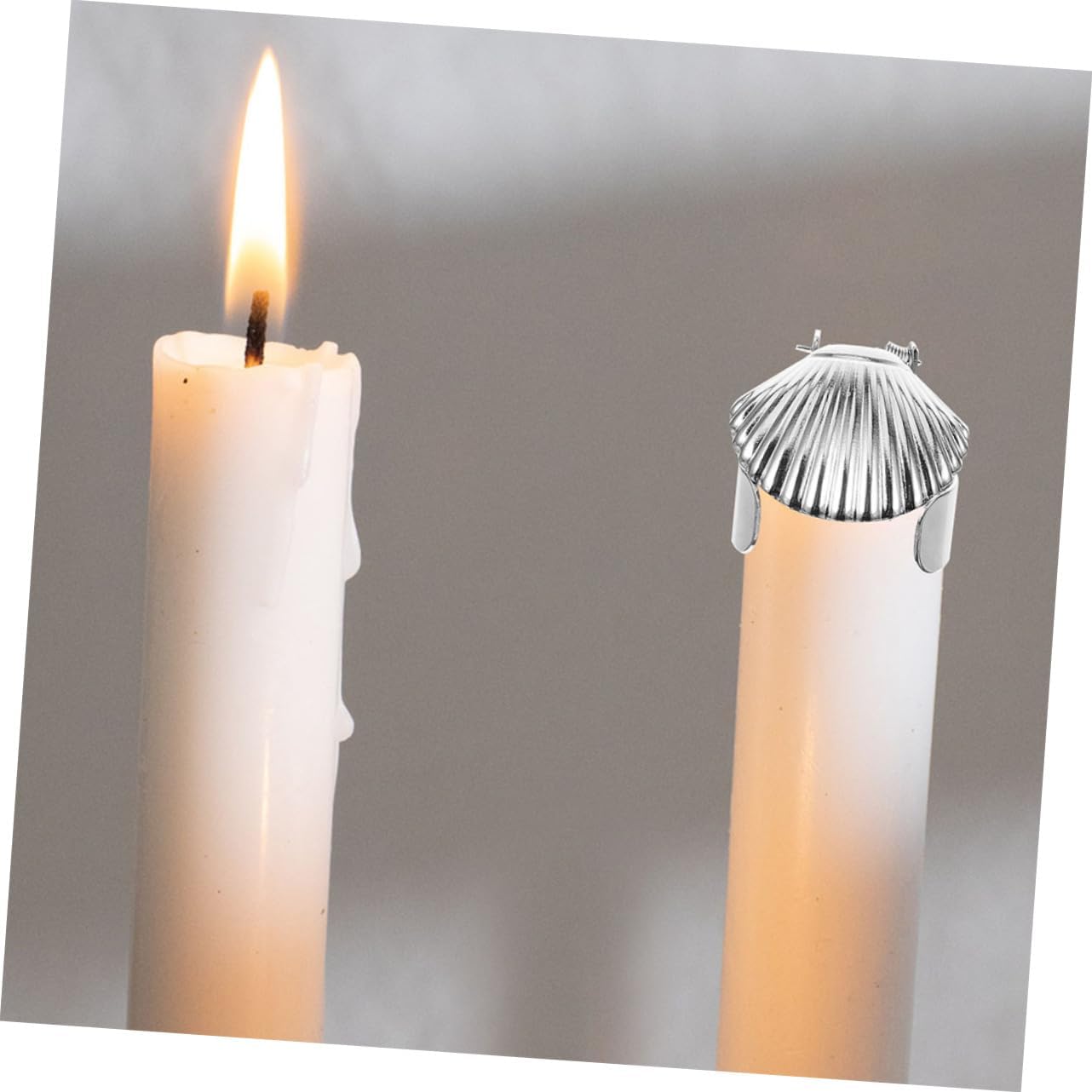 Happyyami Automatic Candle Snuffer Tool for Safe Extinguishing