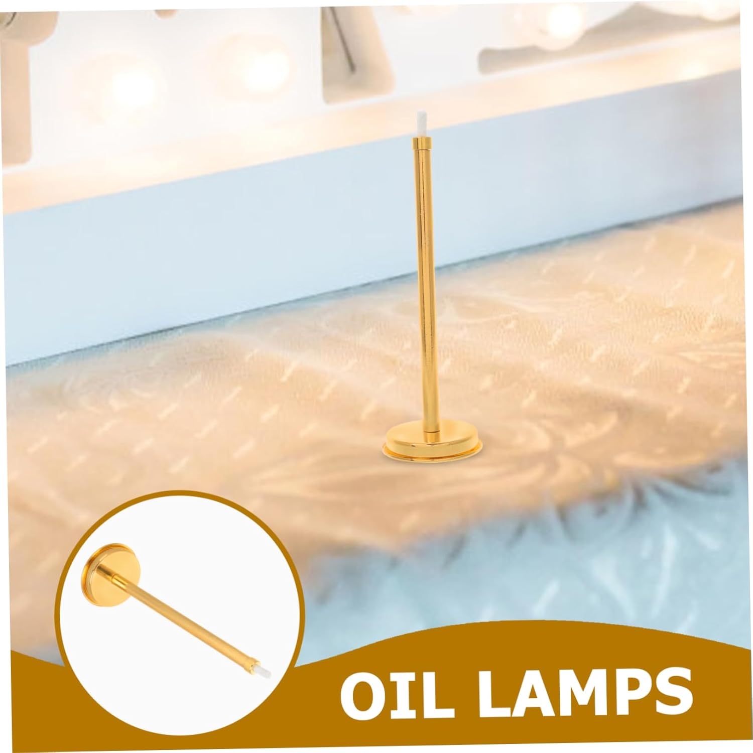 Candle Snuffer Starter for Extinguishing Candles