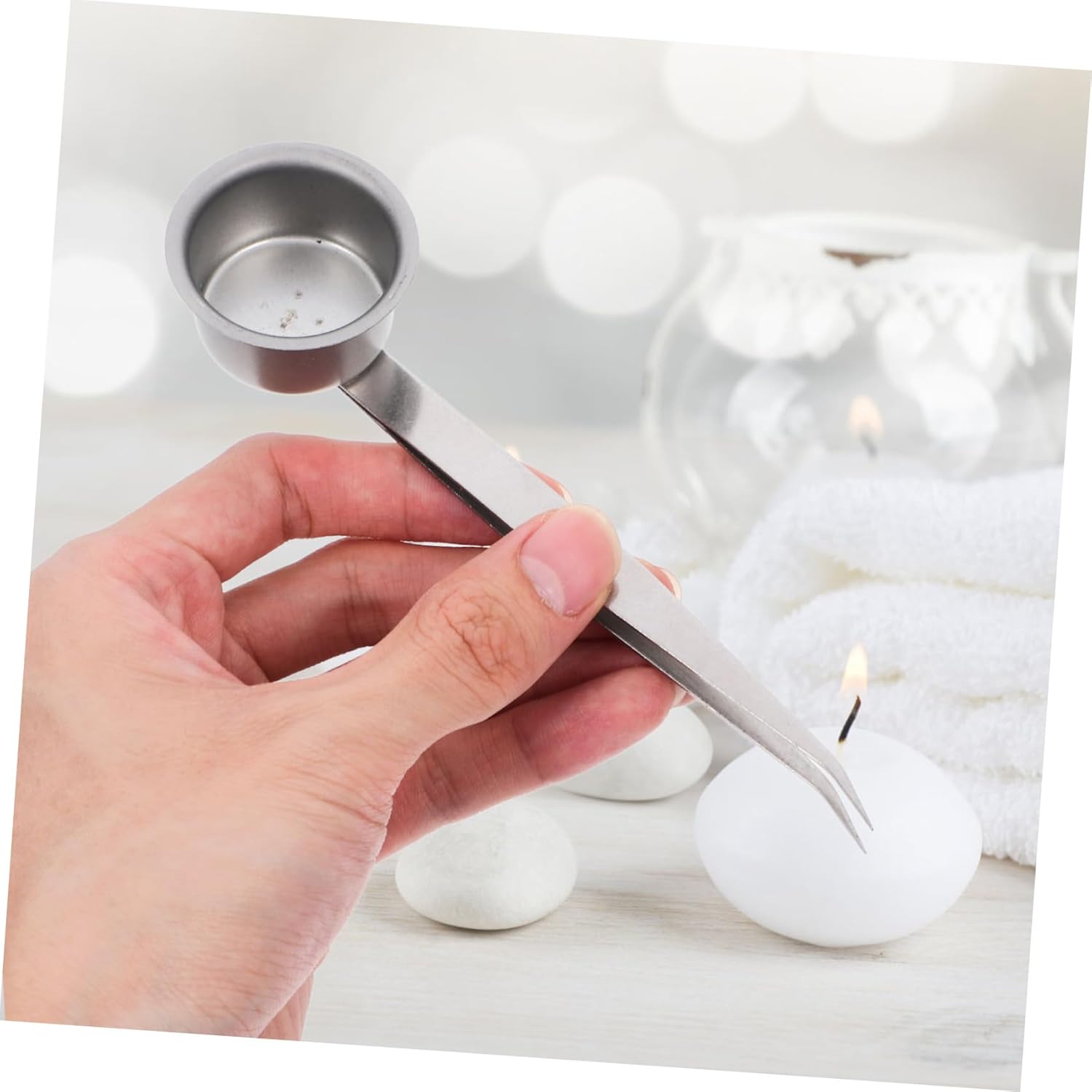 CORHAD Candle Extinguisher Snuffer Tool for Home Use