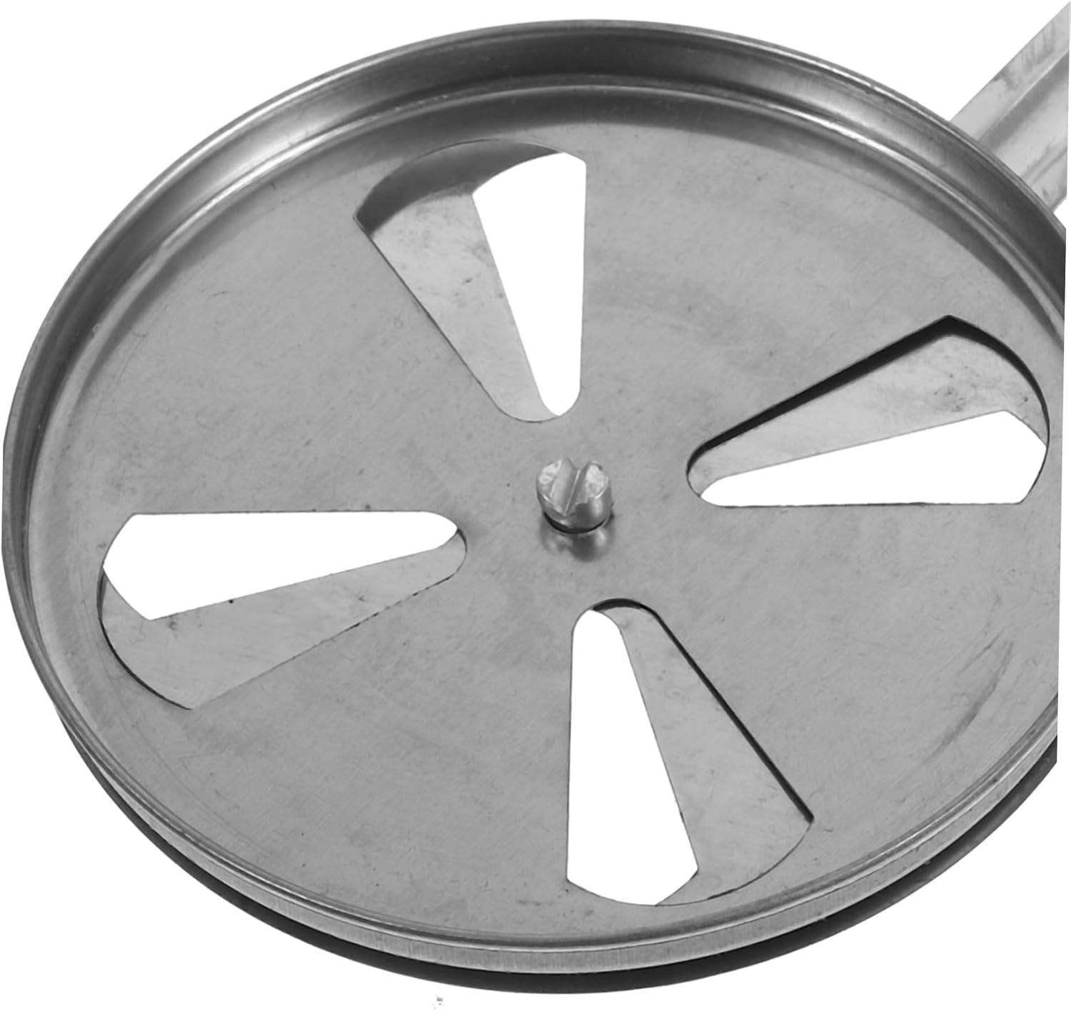Adjustable Stainless Steel Candle Snuffer Cover for Aroma Lamps and Oil Lamps
