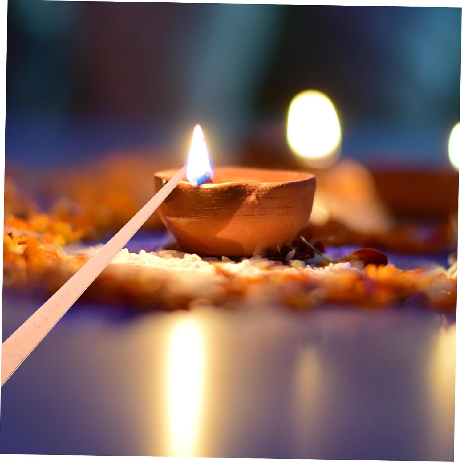 ERINGOGO Candle Wick Dipper Snuffer Hook Set of 2