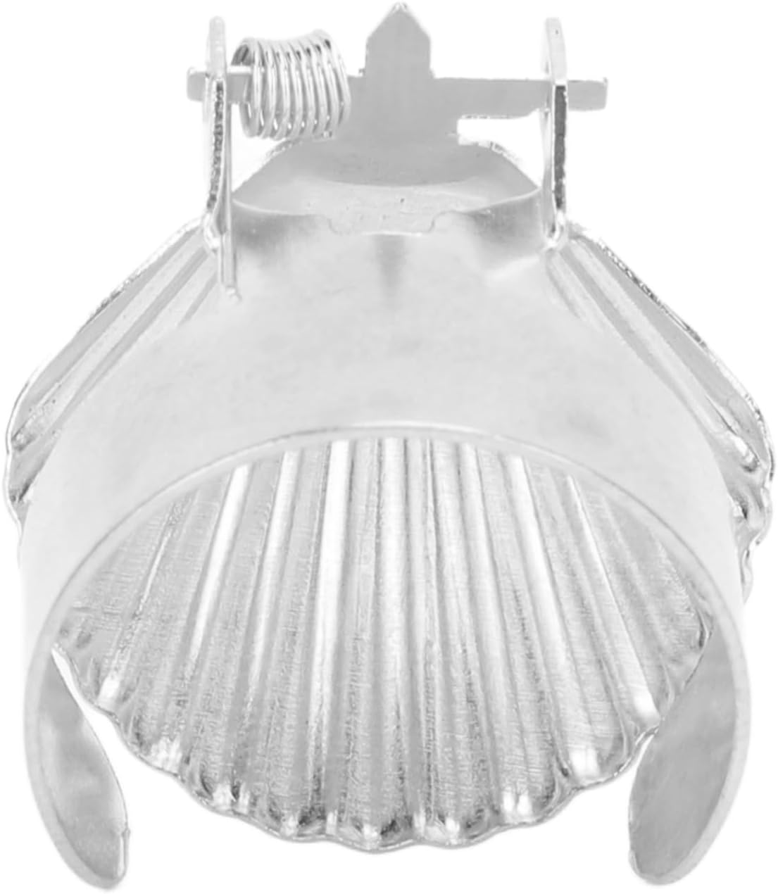 Automatic Candle Snuffer with Iron Safety Guard