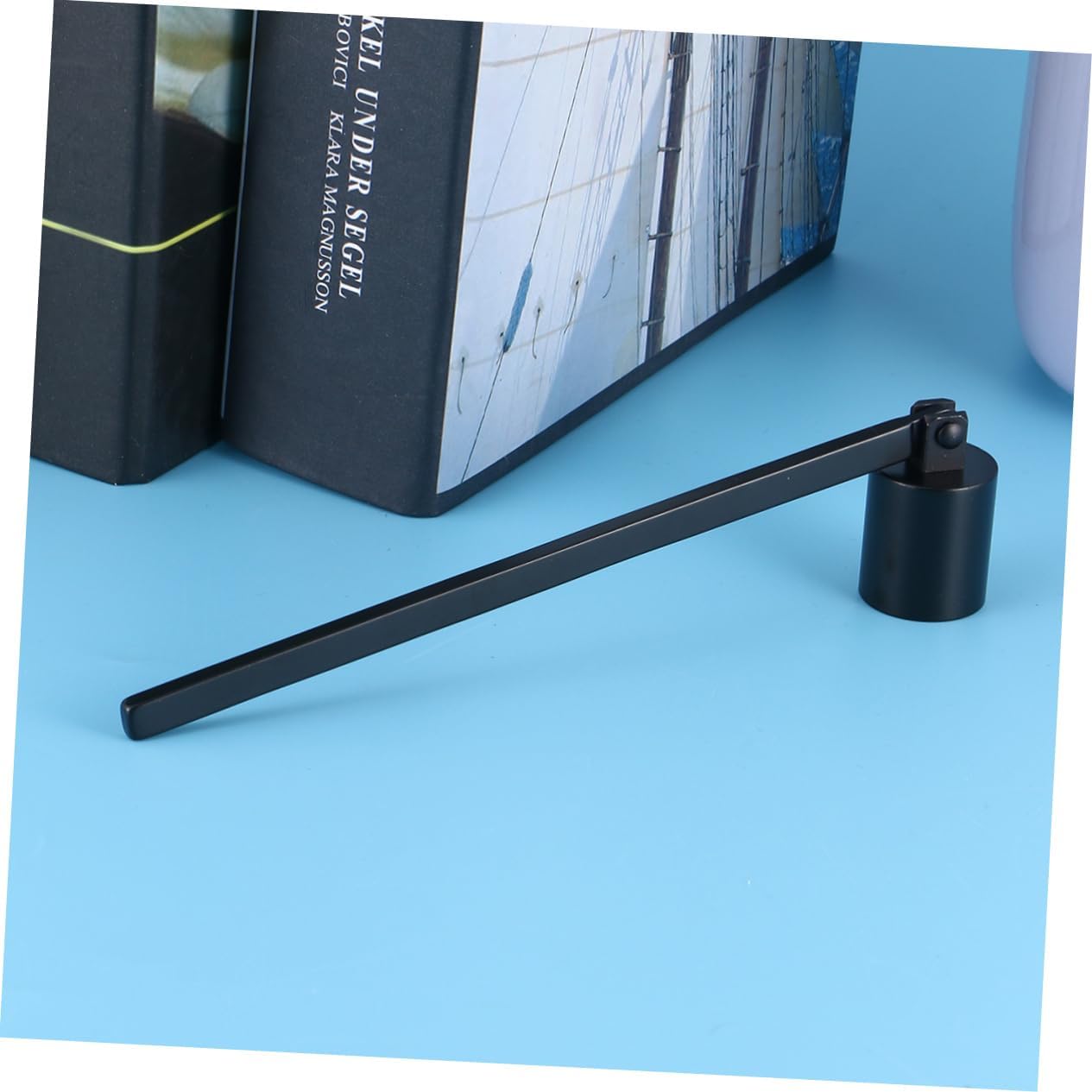 2pcs Candle Snuffer Wick Trimmer for Tea Light Candles
