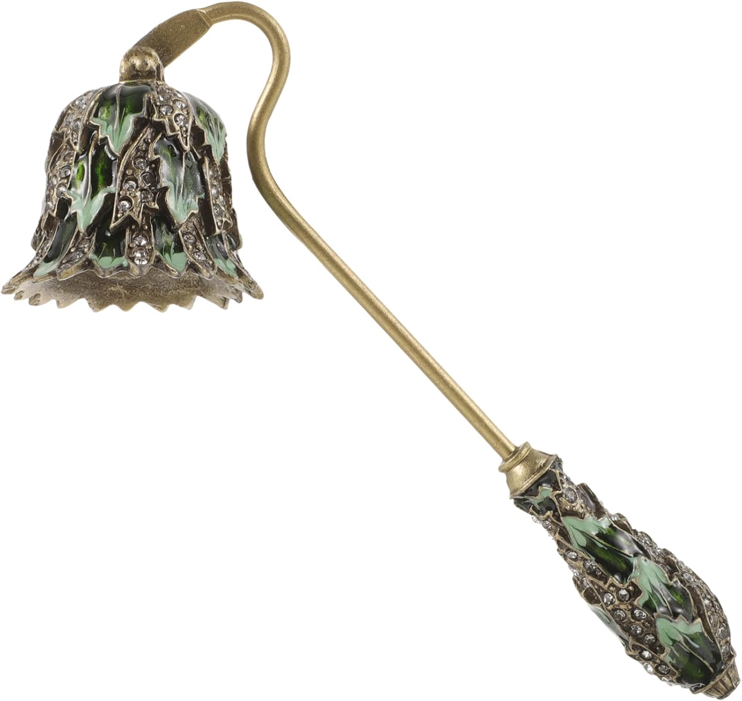 Happyyami Candle Wick Snuffer with Long Handle
