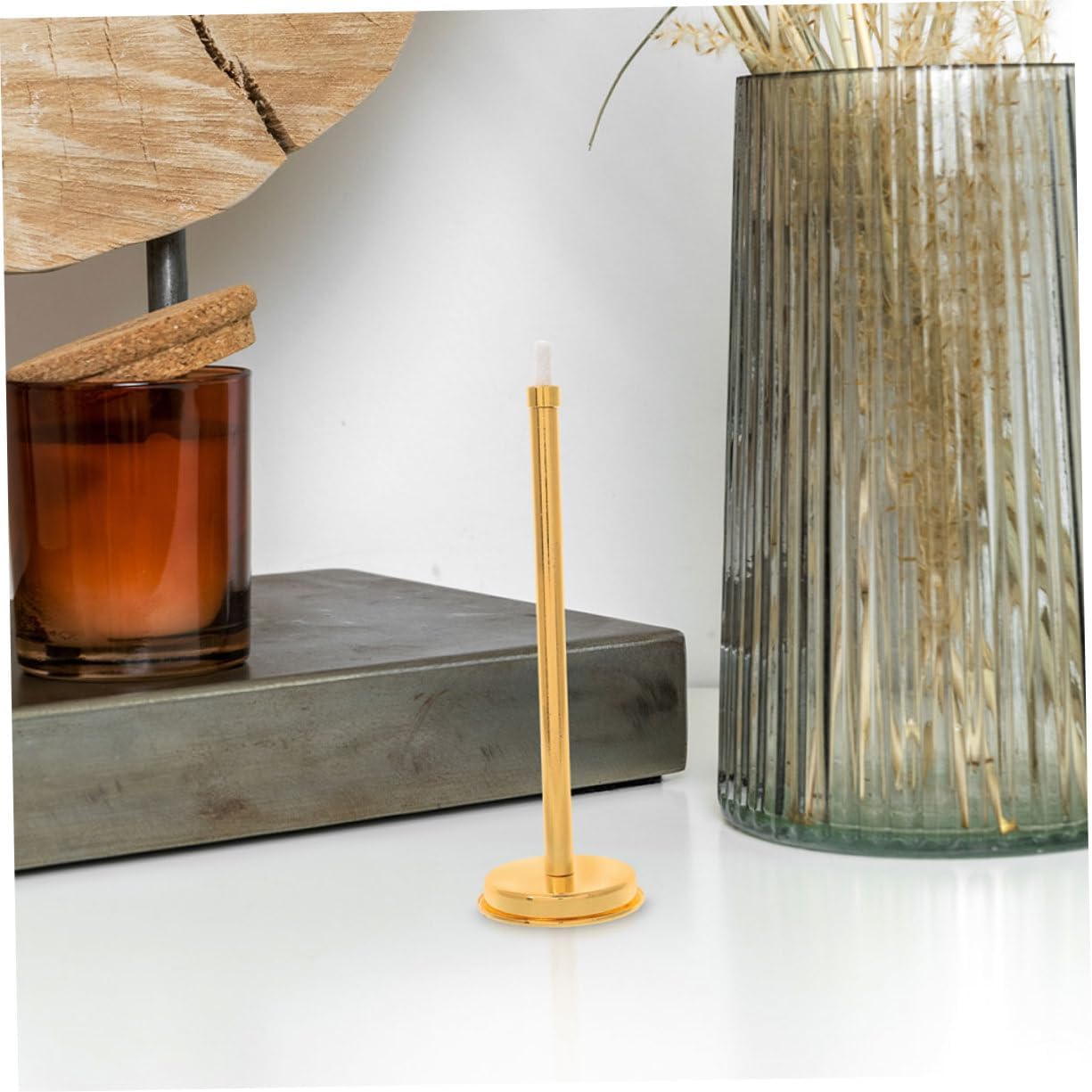 2pcs Windproof Refillable Candle Lighter for Weddings Events