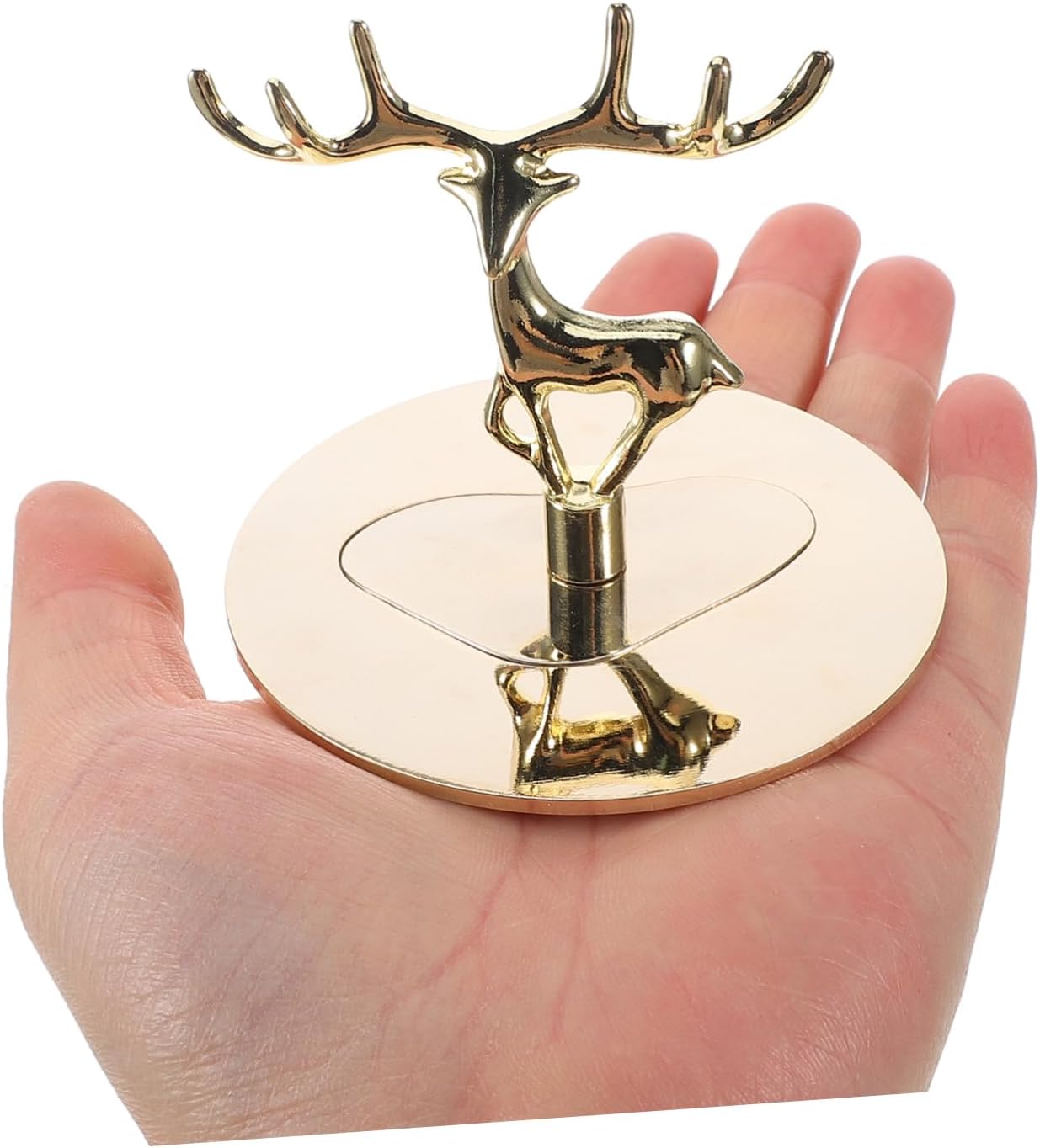 Stainless Steel Candle Snuffer with Wall Mount Design