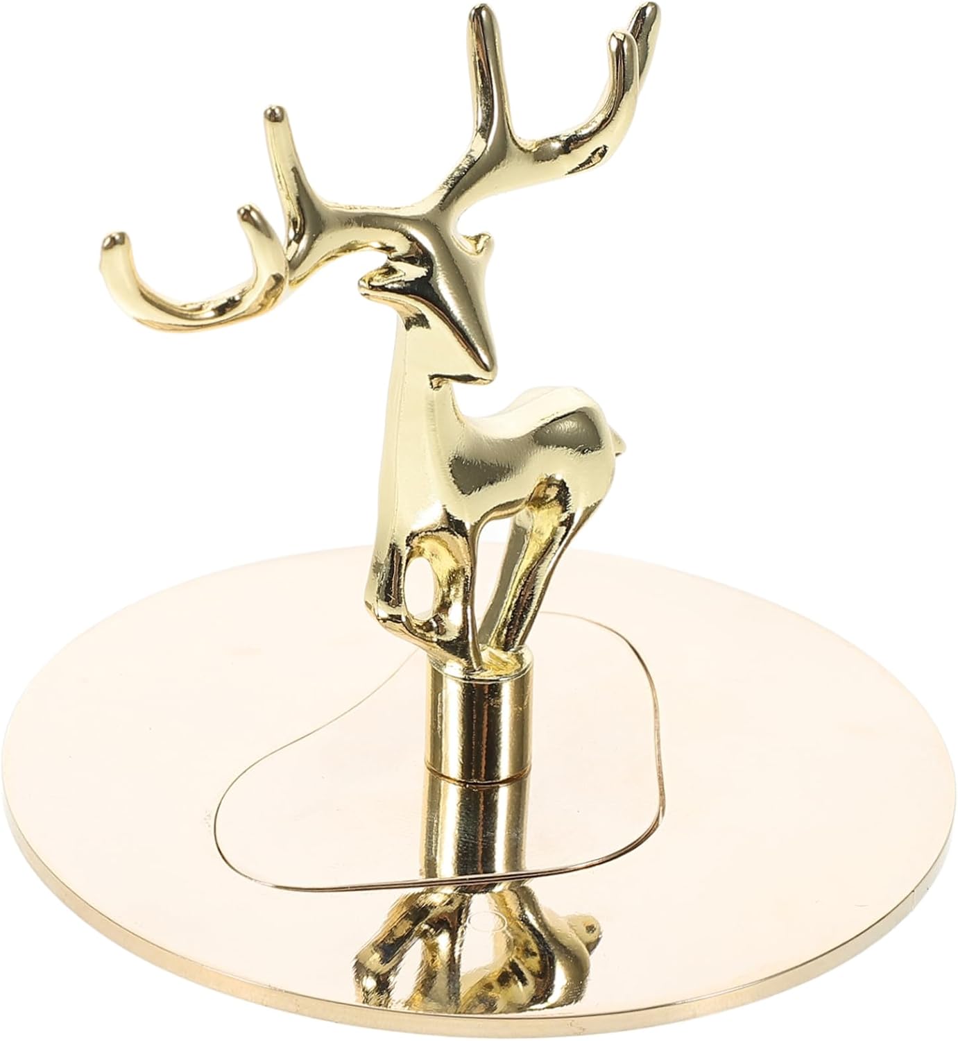 ERINGOGO Metal Candle Cover for Wall Mounting