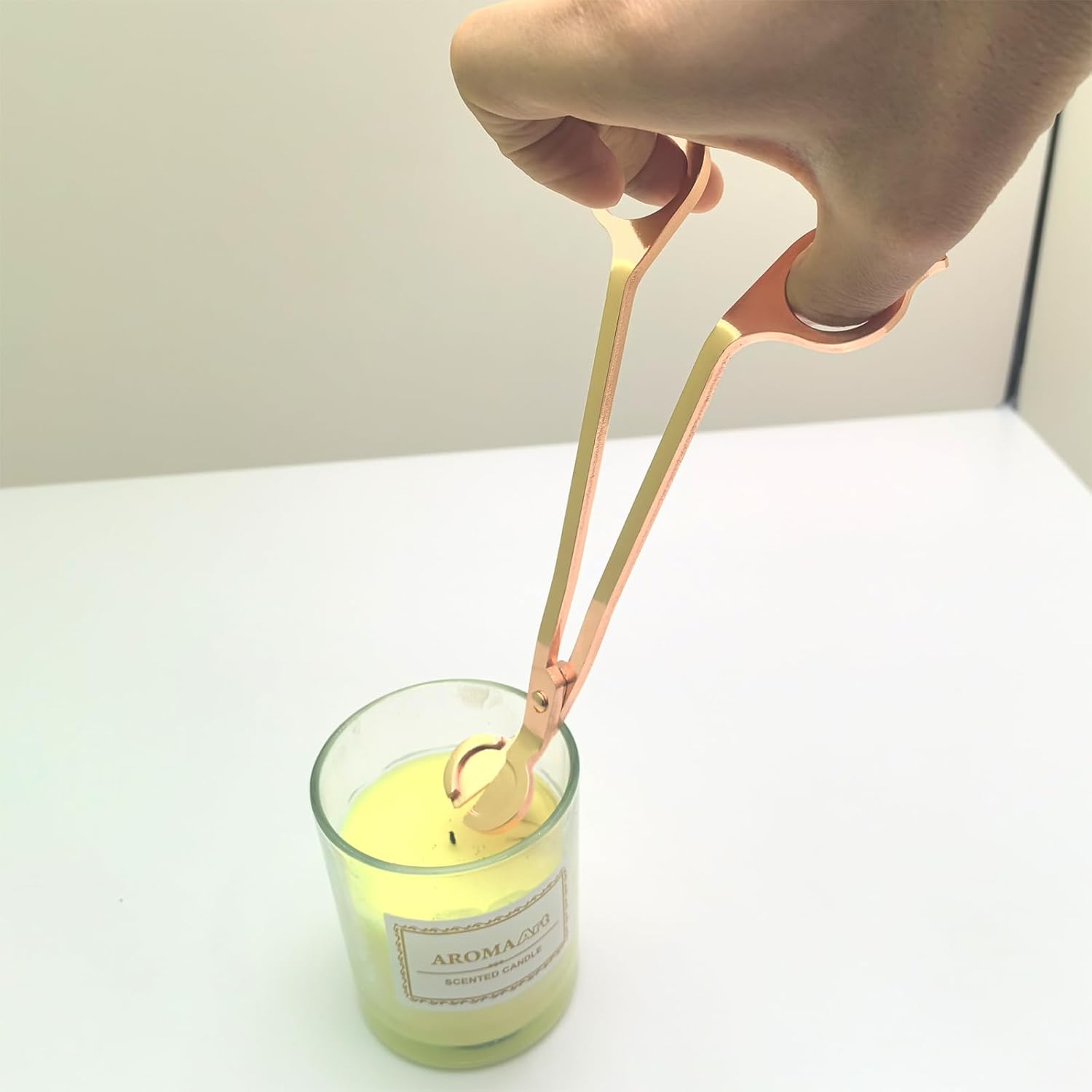 Lucklybestseller 3 in 1 Candle Accessory Set
