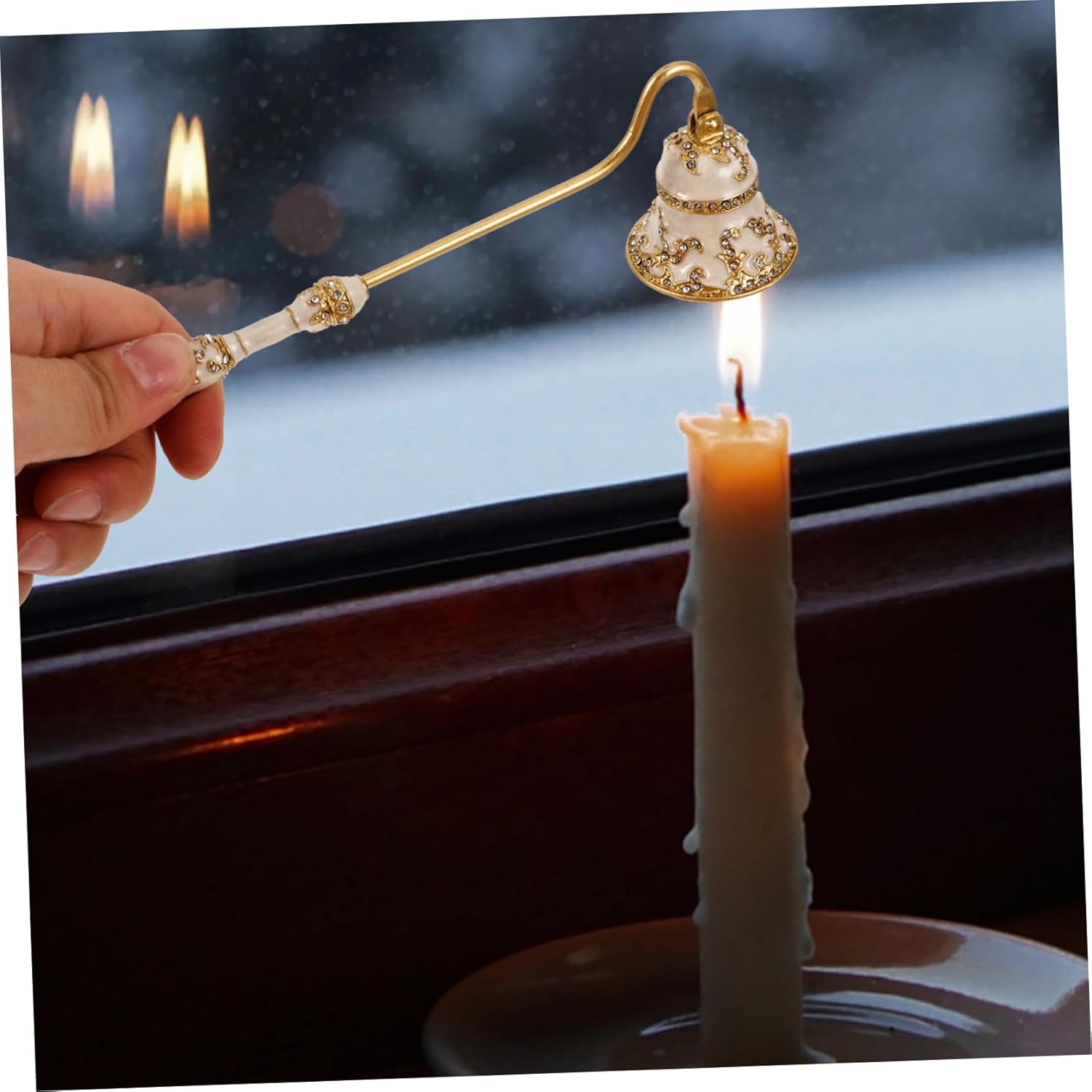 Zerodeko 94g Candle Extinguisher Tool