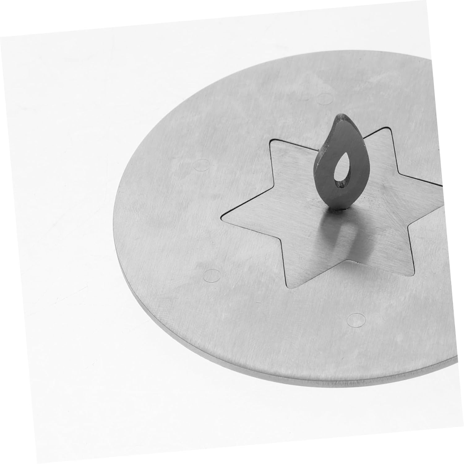 Stainless Steel Candle Snuffer with Handle