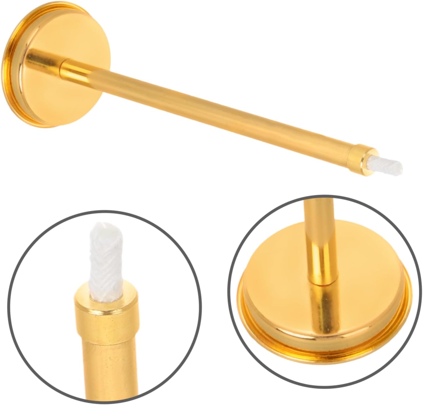 STOBAZA Candle Ignition Rod for Oil Lamp and Events