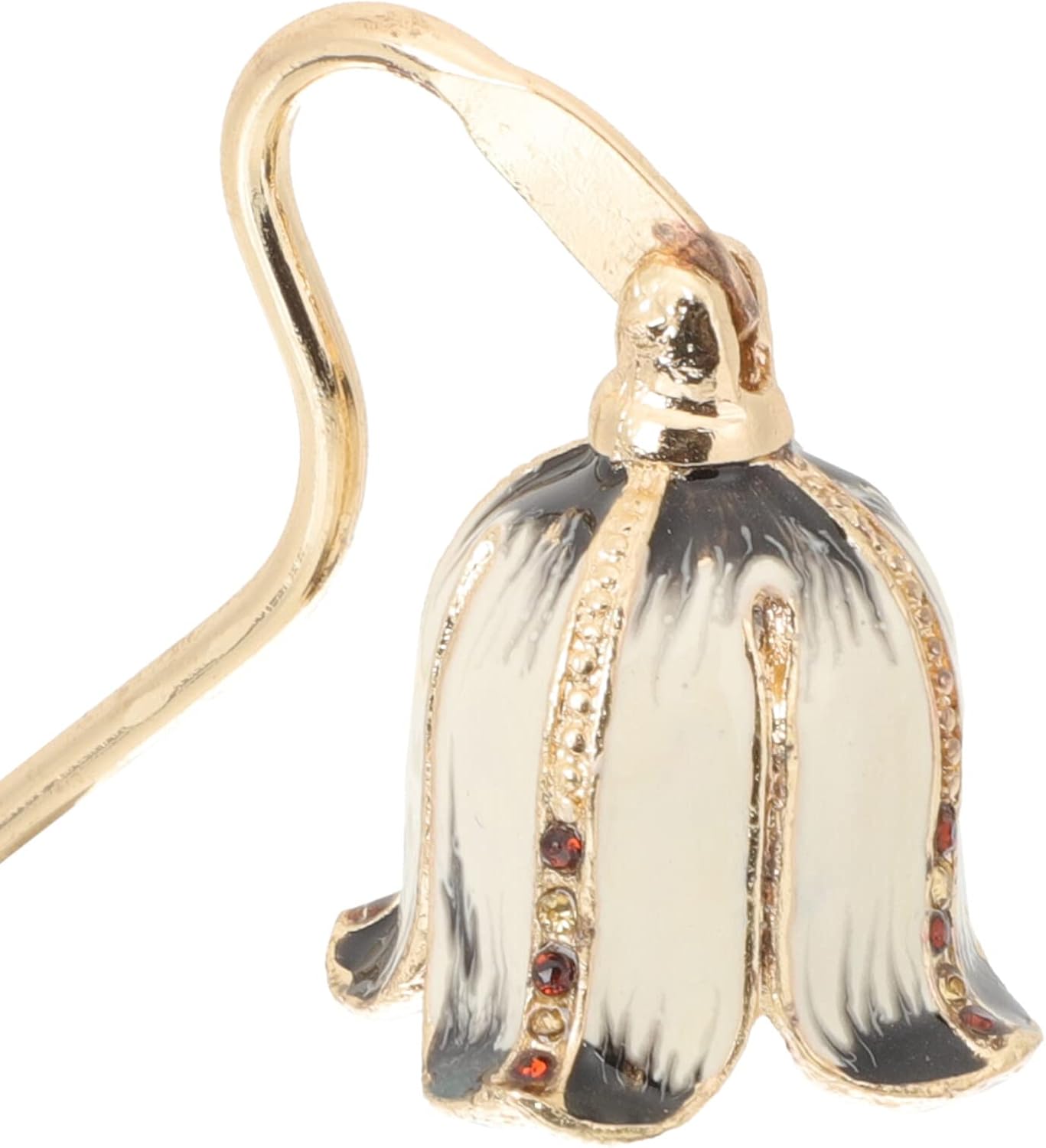 Golden Metal Candle Snuffer for Home Decor