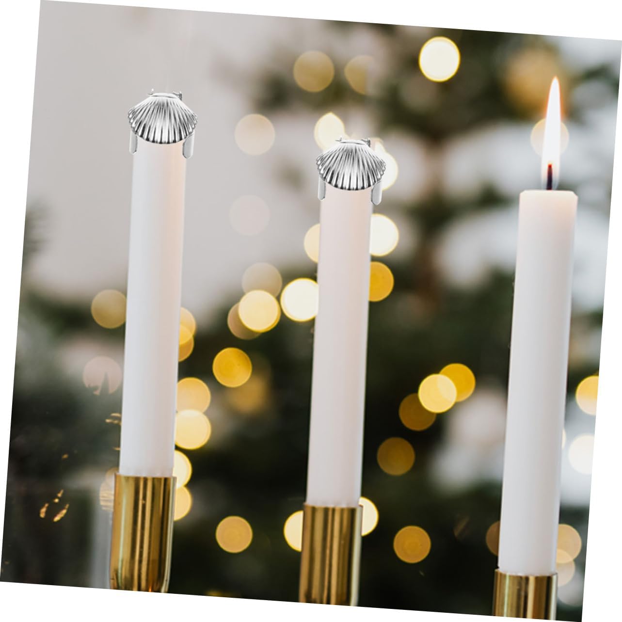 Ciieeo Reusable Candle Snuffer Tool for Safe Flame Extinguishing