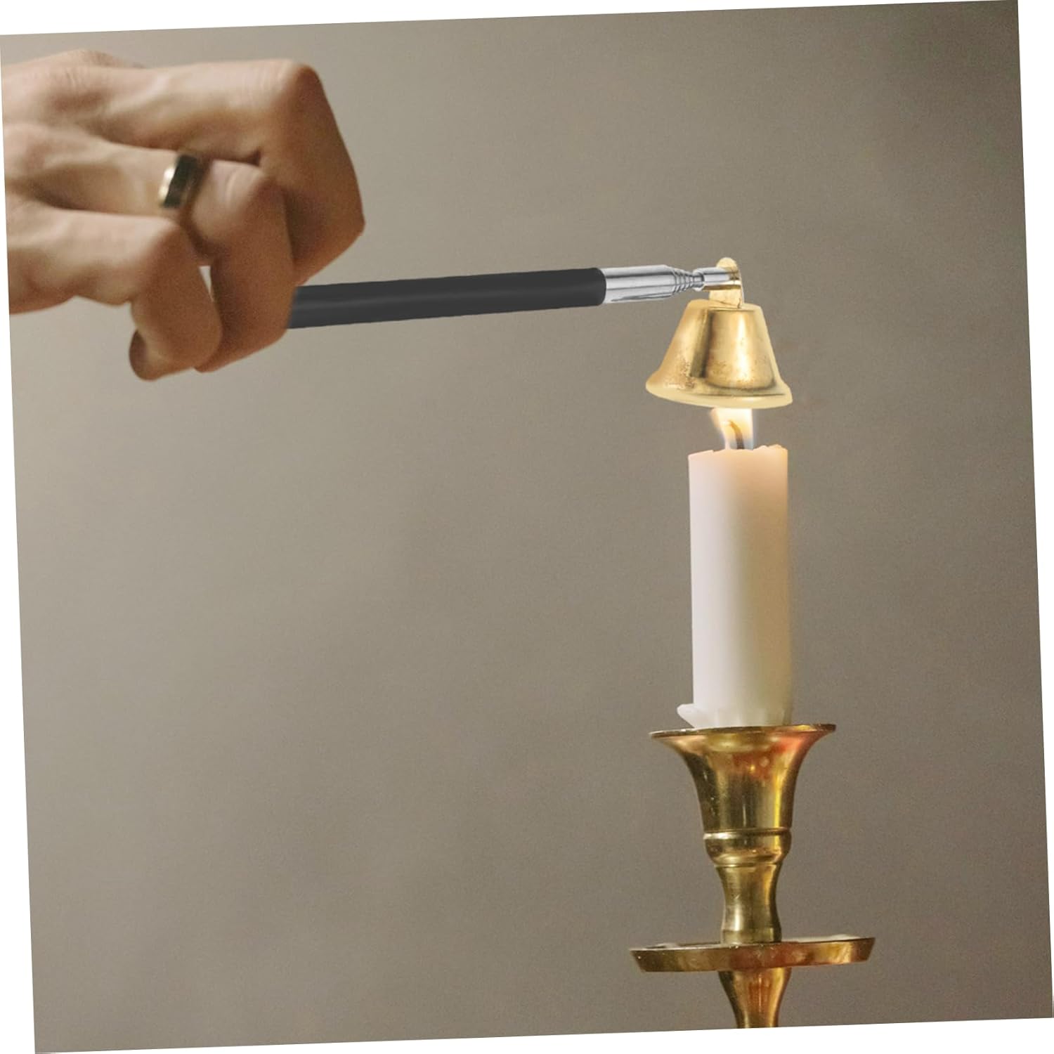 Happyyami Flame Snuffer Extinguisher Tool