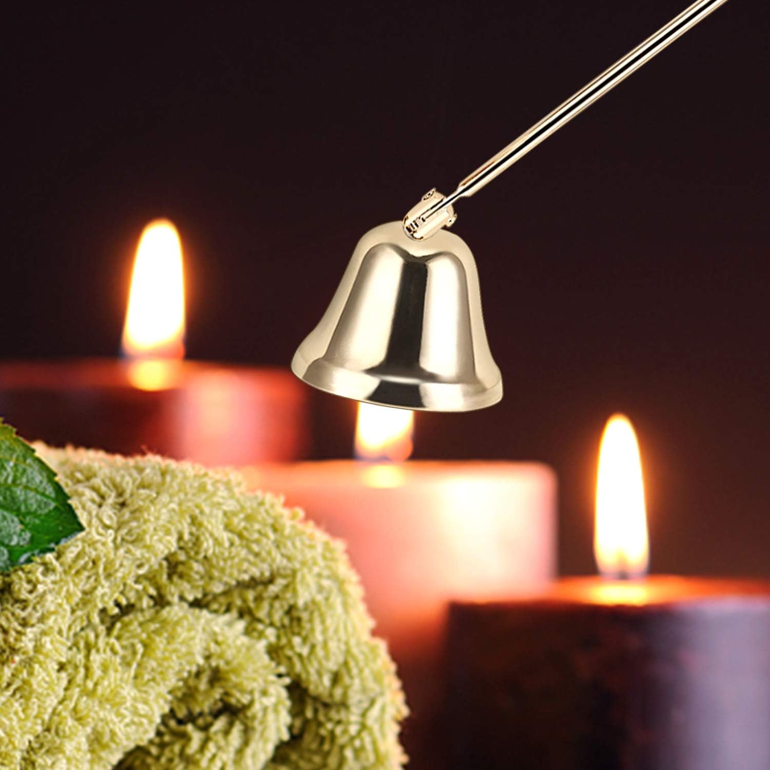 Dangshan 3 In 1 Candle Accessory Set