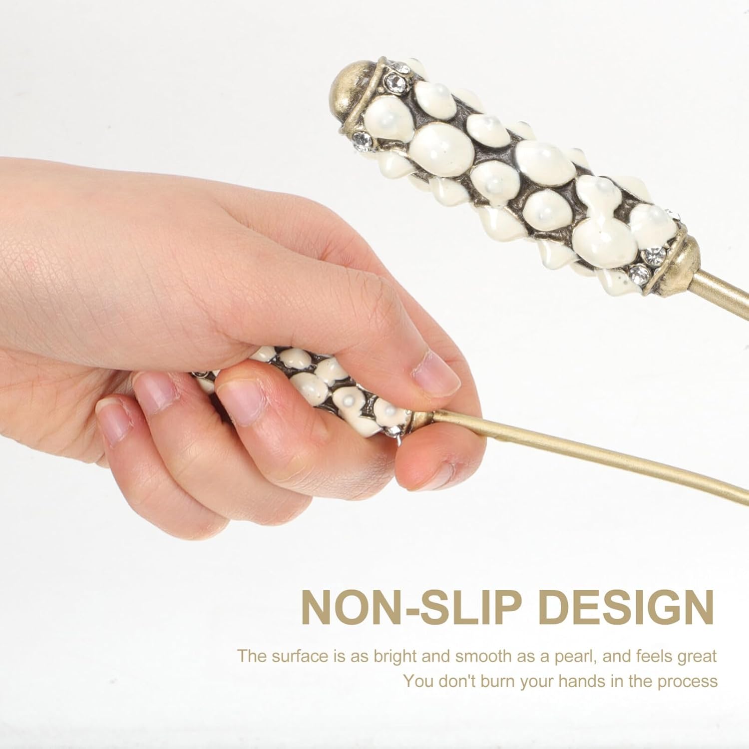 STOBAZA Candle Snuffer with Long Handle 1