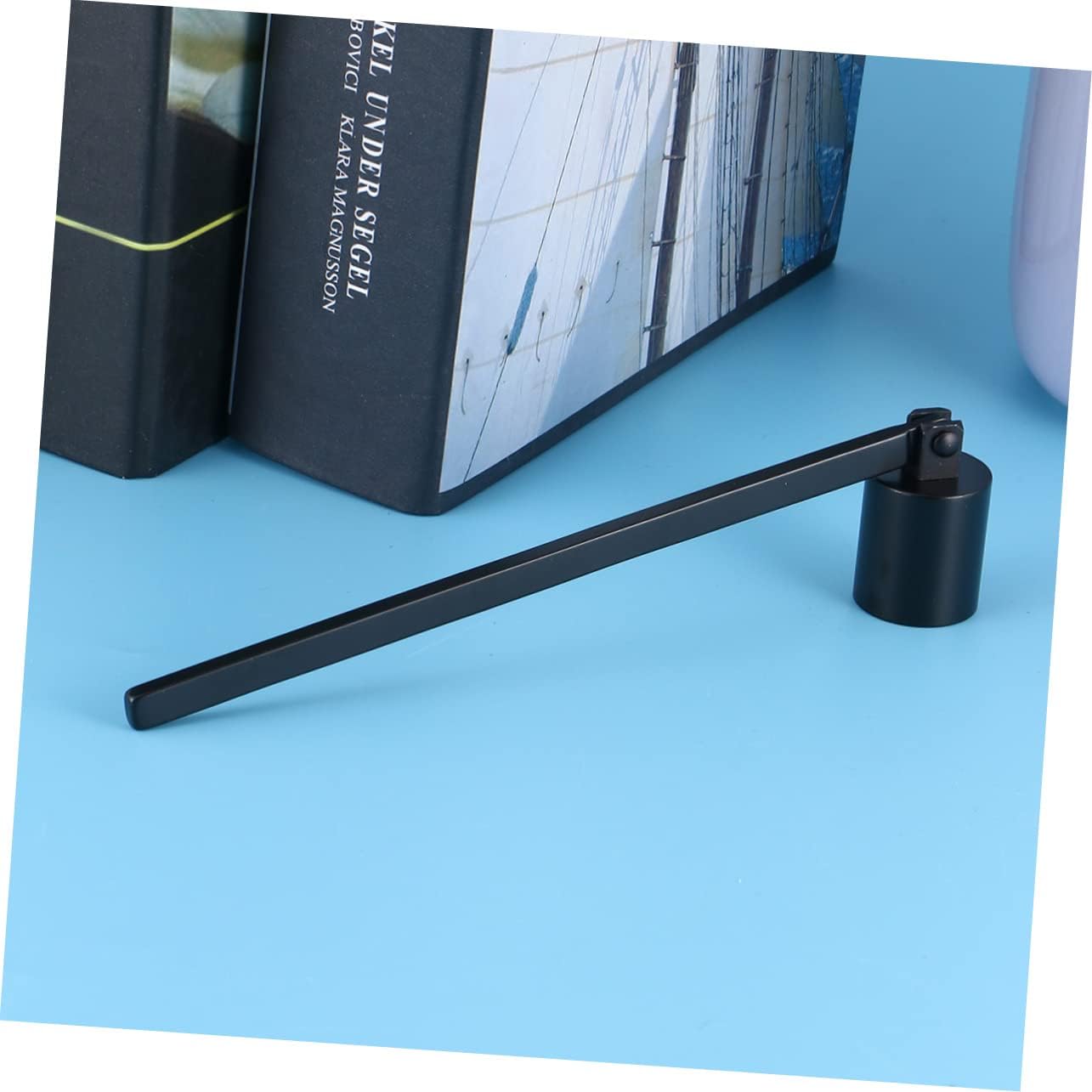3pcs Stainless Steel Candle Snuffer Tool for Safe Wick Dousing