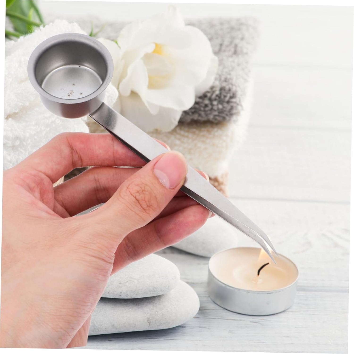 CORHAD Candle Extinguisher Snuffer Tool for Home Use