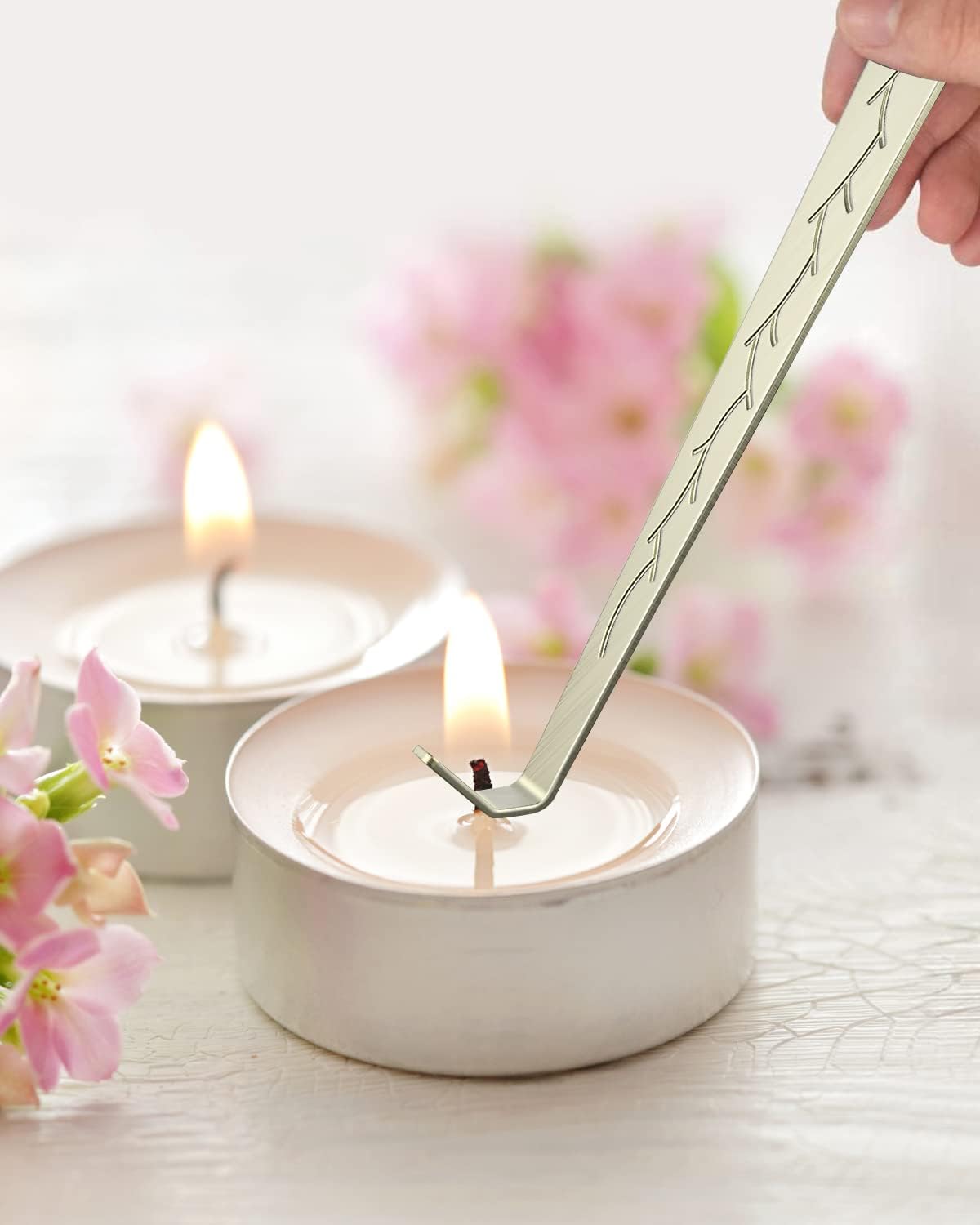 Ronxs 3 in 1 Candle Accessory Set
