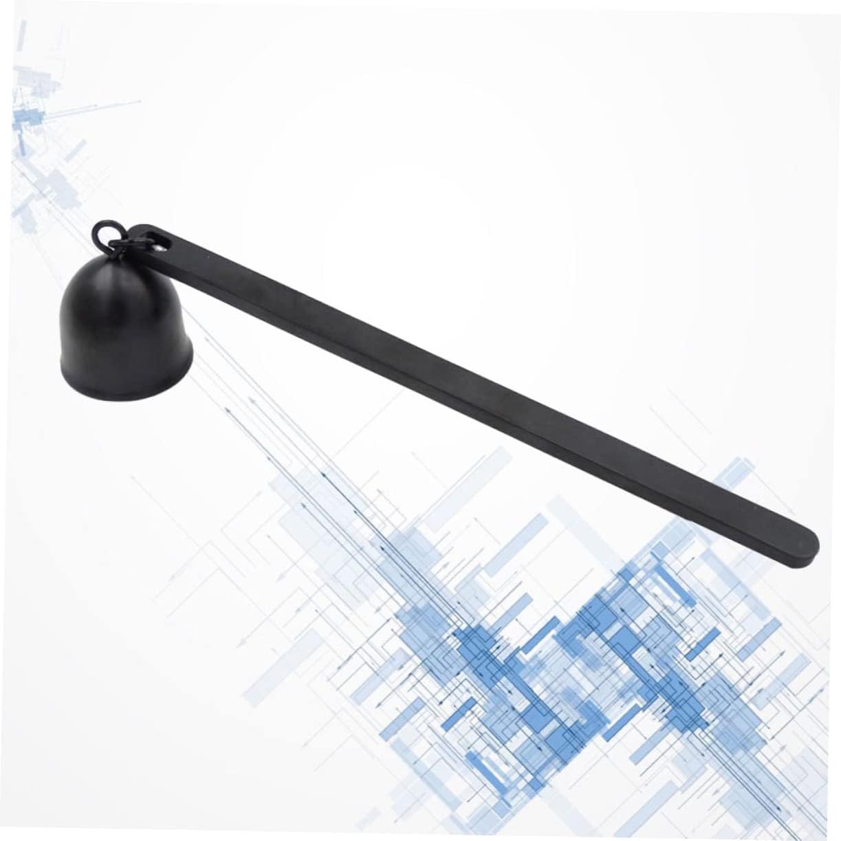 ERINGOGO Essential Steel Candle Snuffer Wick Trimmer