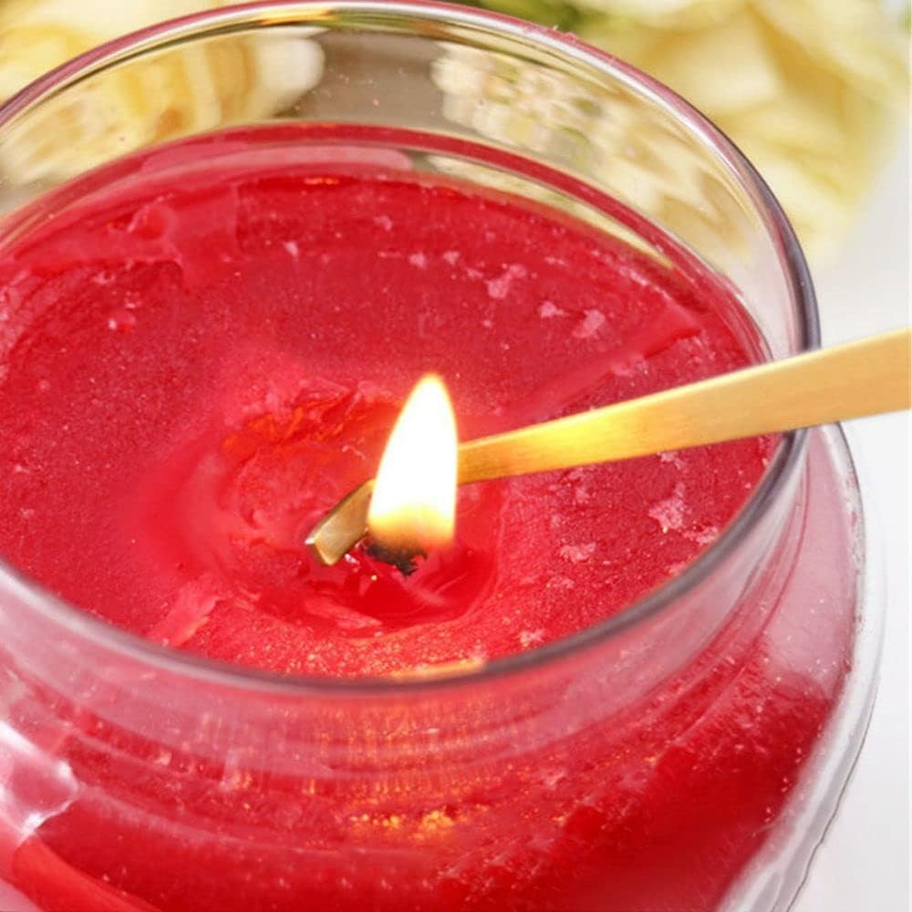 Candle Wick Dipper Snuffer Trimmer Stainless Steel Tool