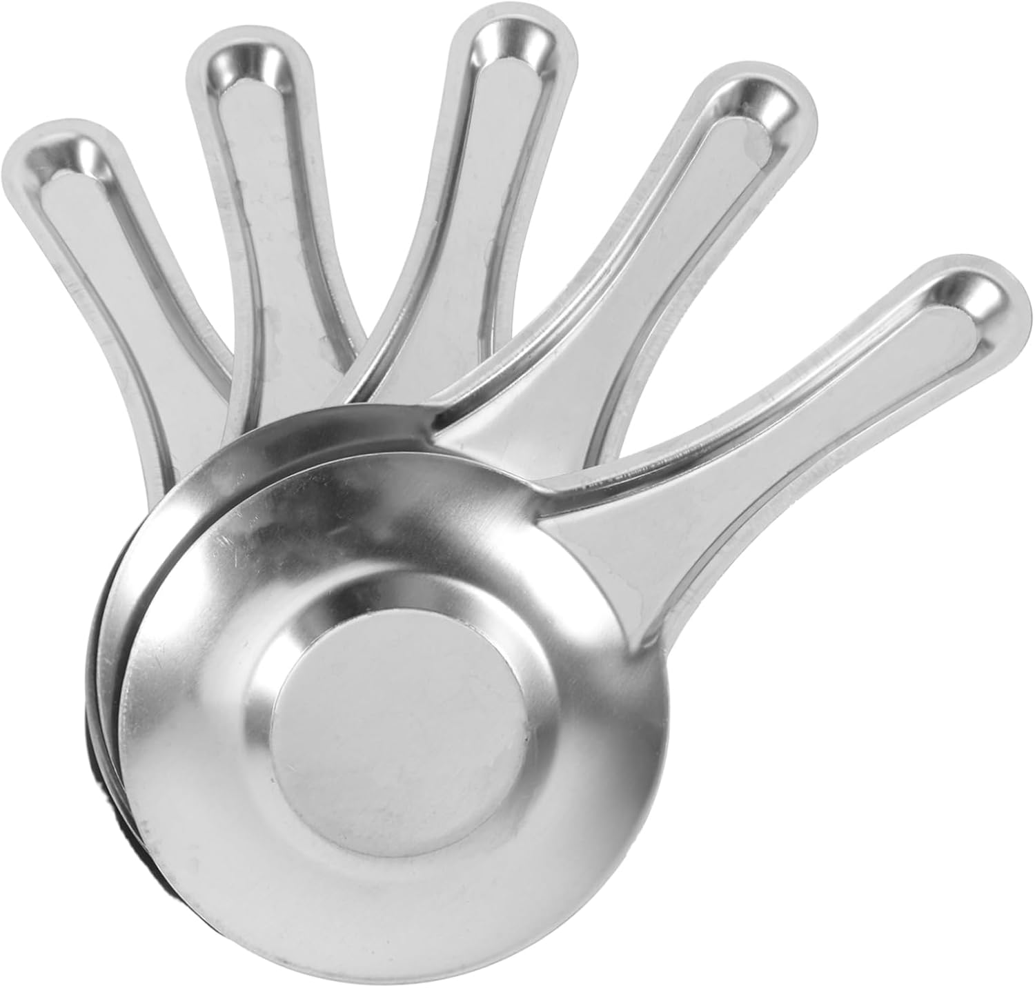 5pcs Stainless Steel Candle Snuffer Tool Set