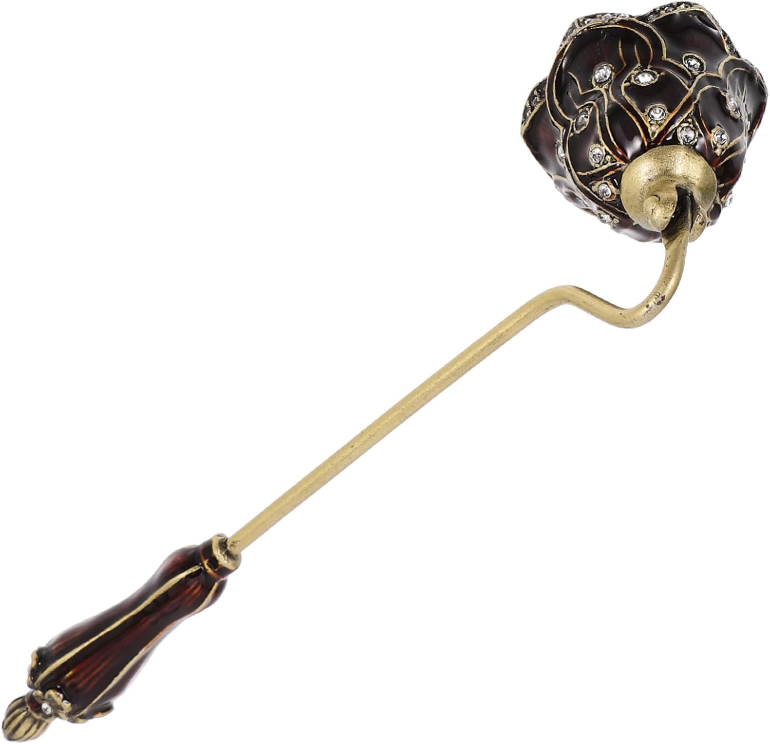 Happyyami Candle Snuffer Extinguisher for Aromatherapy and Tea Light Candles