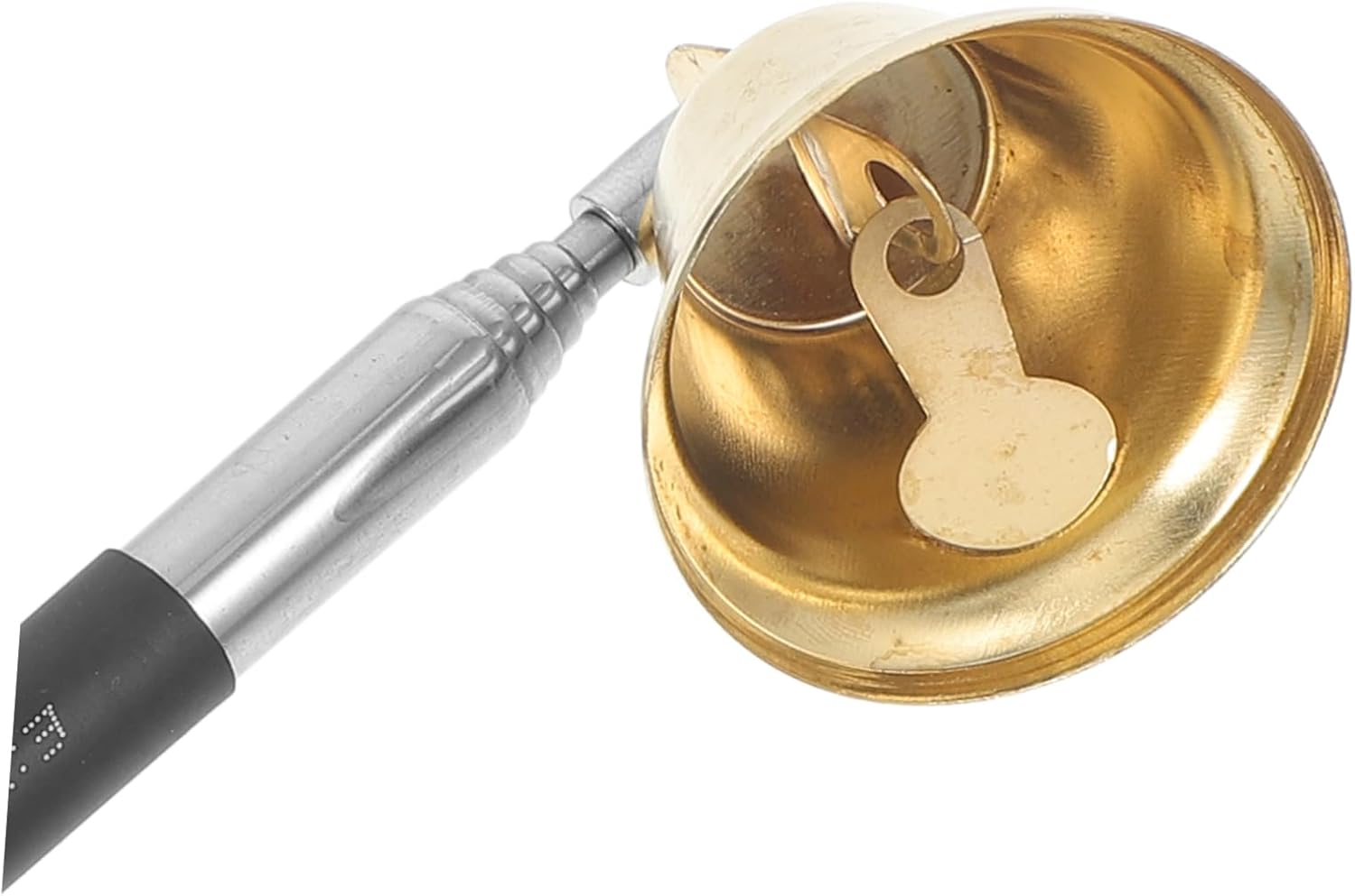Retractable Candle Snuffer with Long Handle for Safe and Stylish Use