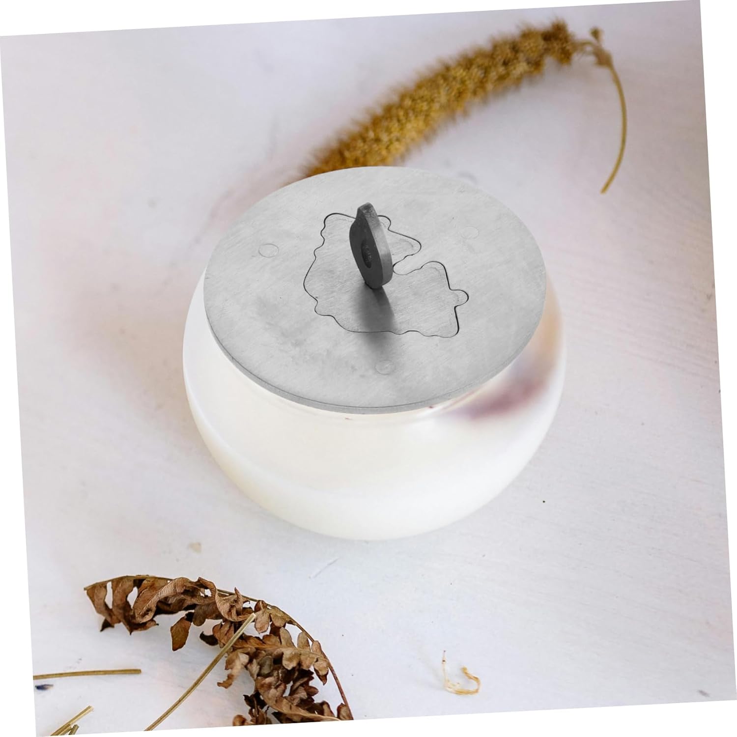 Stainless Steel Candle Snuffer Extinguisher Cover