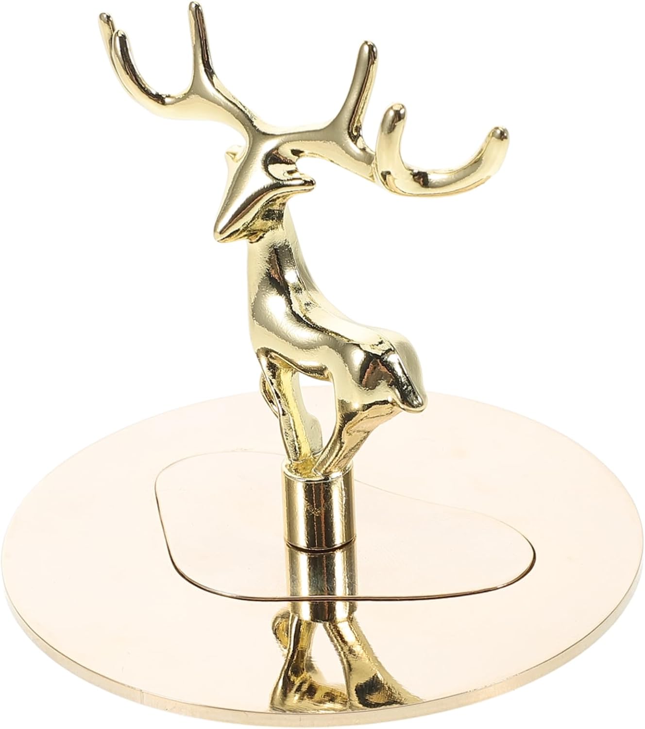 Stainless Steel Candle Snuffer Flame Extinguisher with Memory Ring Design