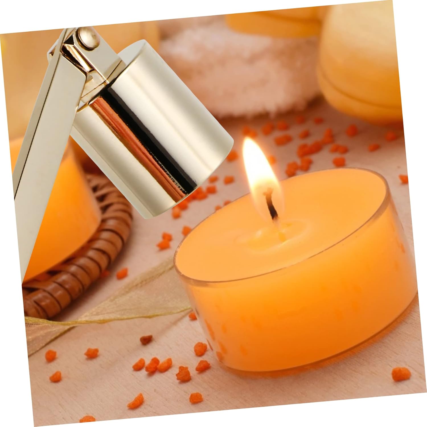 LIFKICH Candle Snuffer Tool Set for Candles