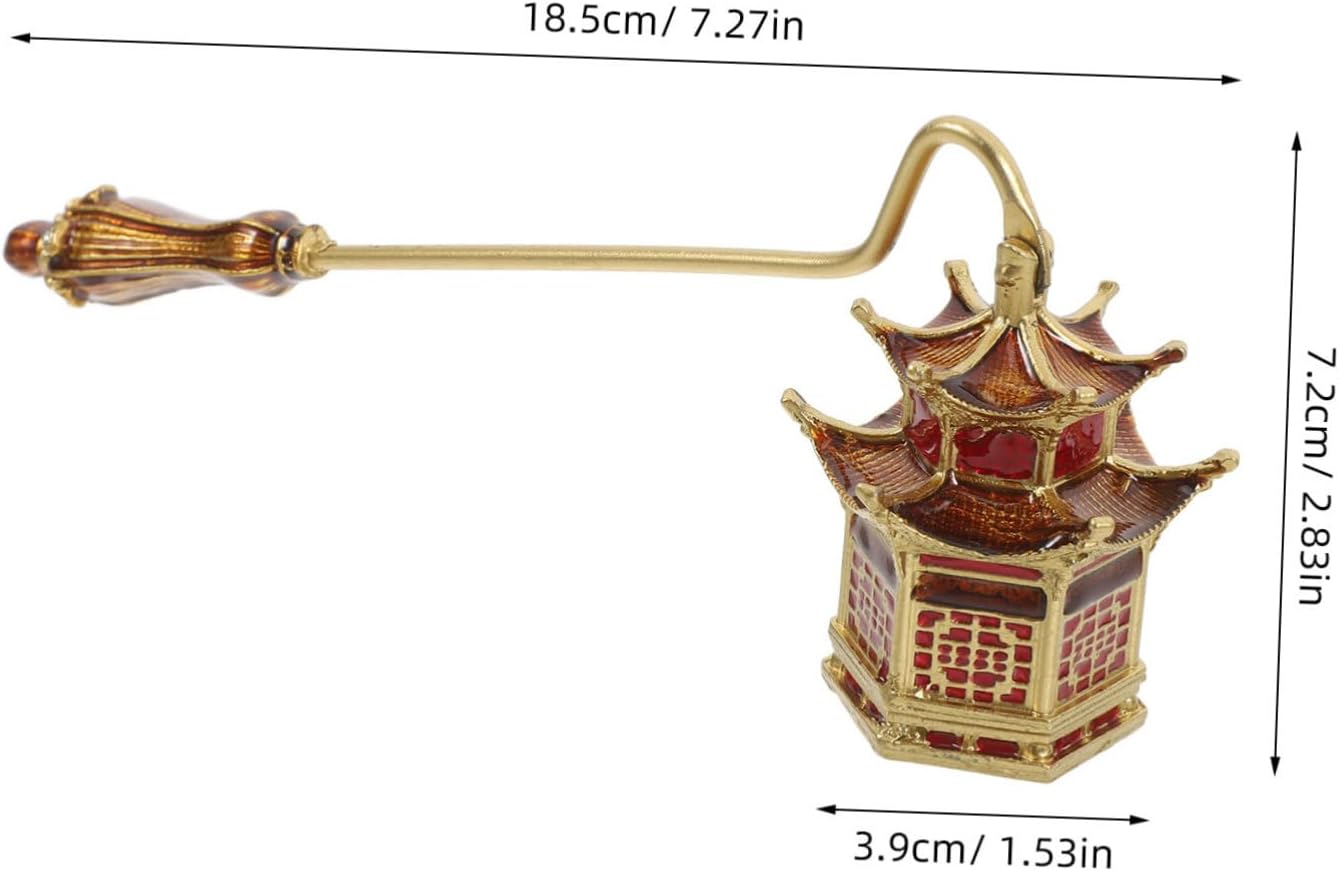 RORPOIR Candle Snuffer Long Handle Flame Extinguisher
