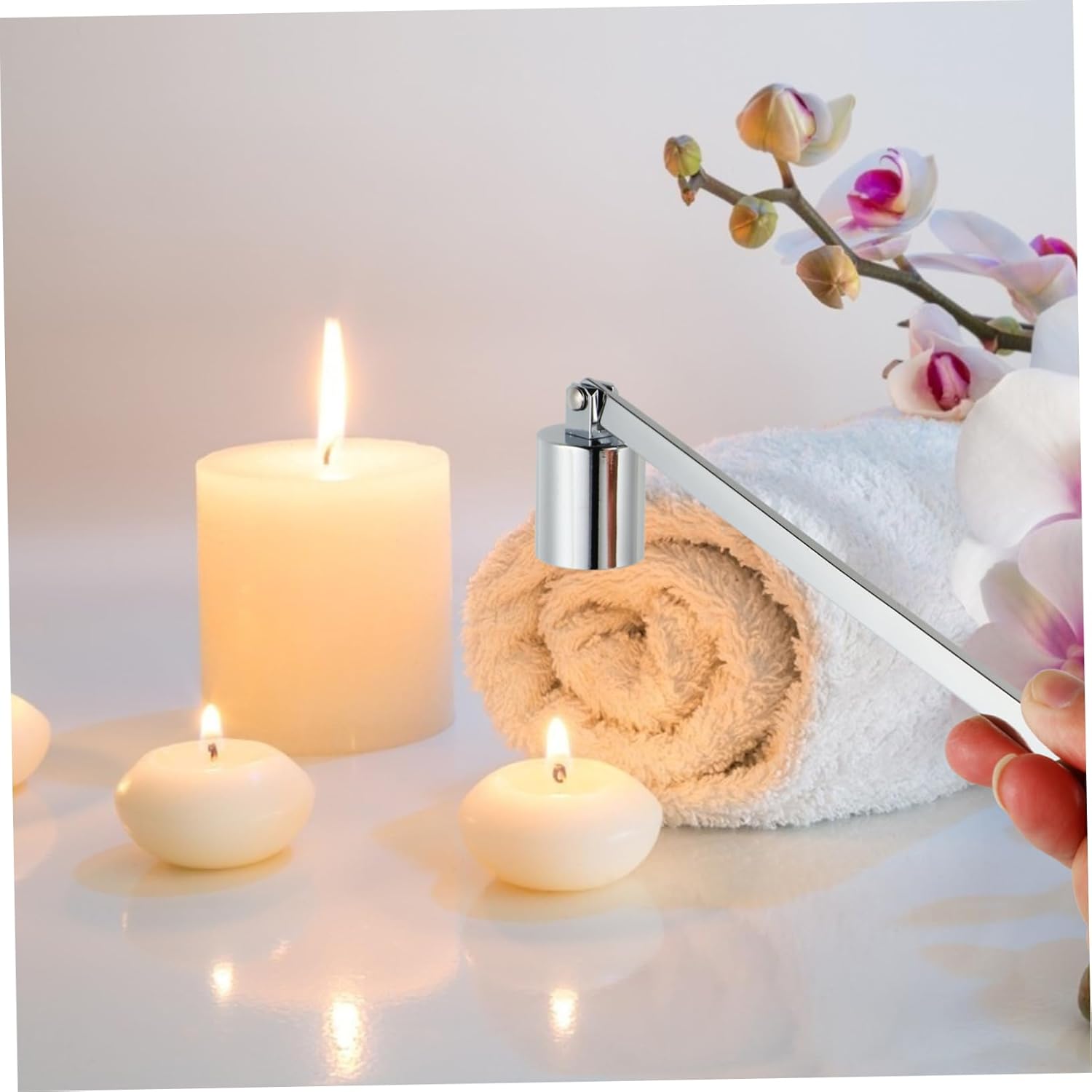 1pc Candle Flame Extinguisher Tool for Christmas Candles