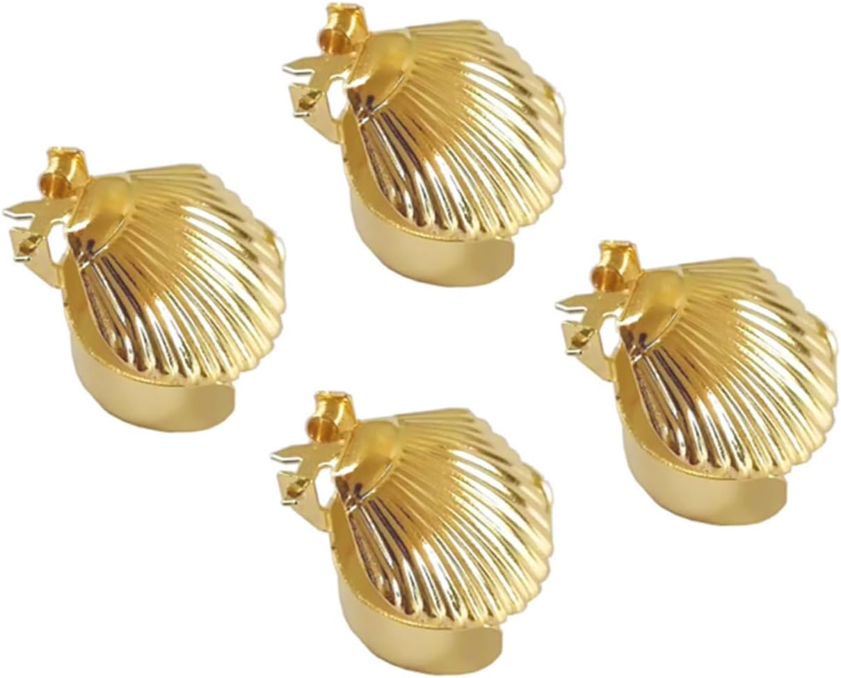 Zerodeko 4pcs Automatic Candle Snuffer Tool for Home Use
