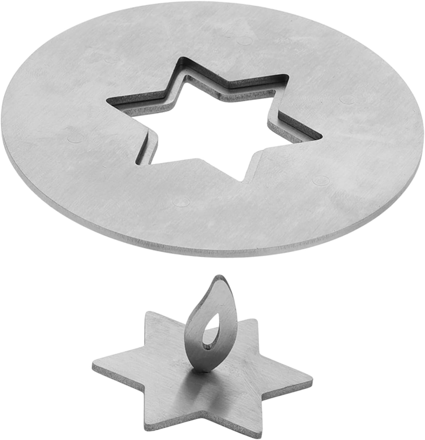 Portable Candle Extinguisher Windproof Snuffer Tool for Home Use