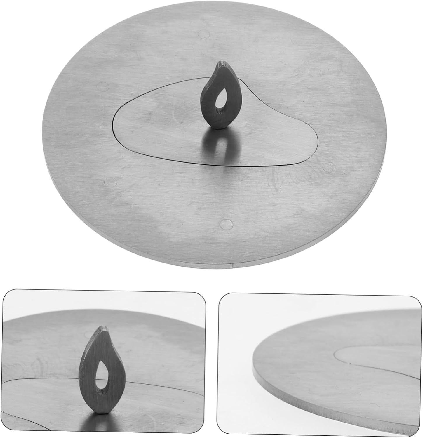 Ciieeo Adjustable Windproof Candle Snuffer Tool