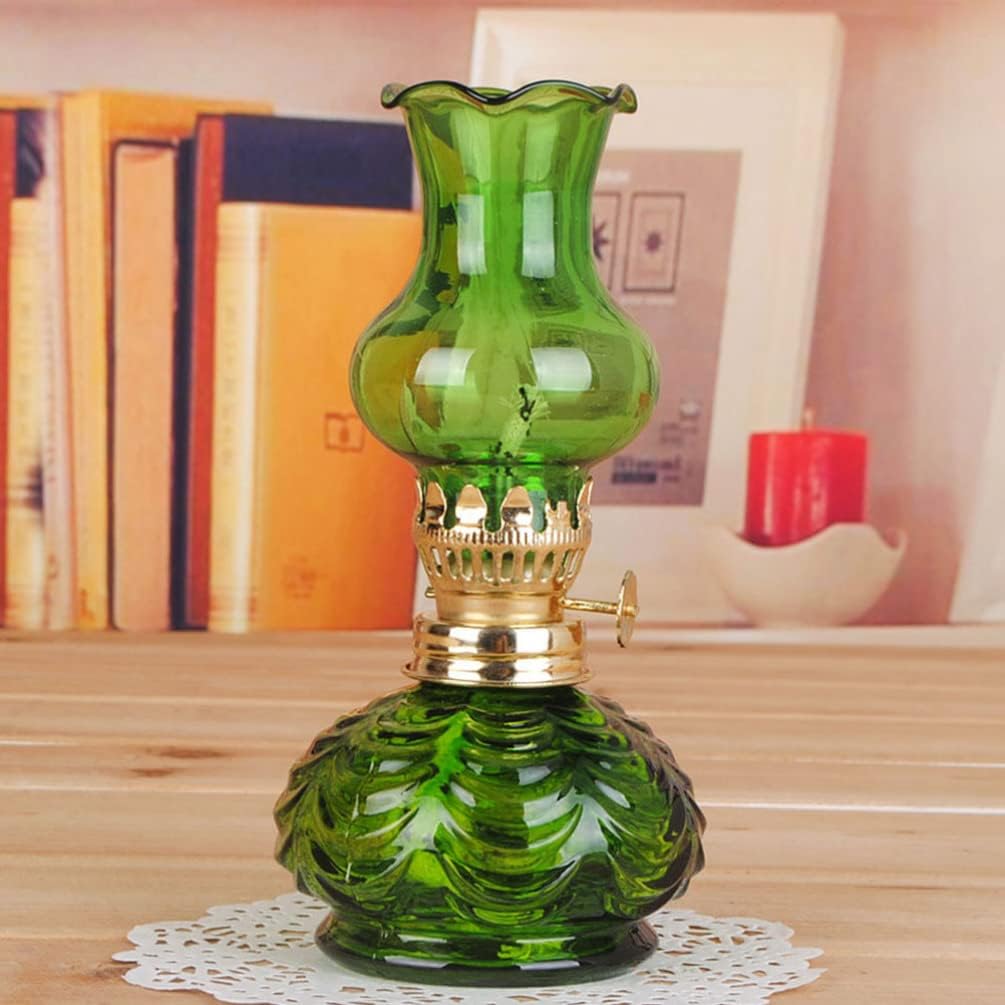 Yardwe 4Pcs Oil Lamp Wick Replacement Holder