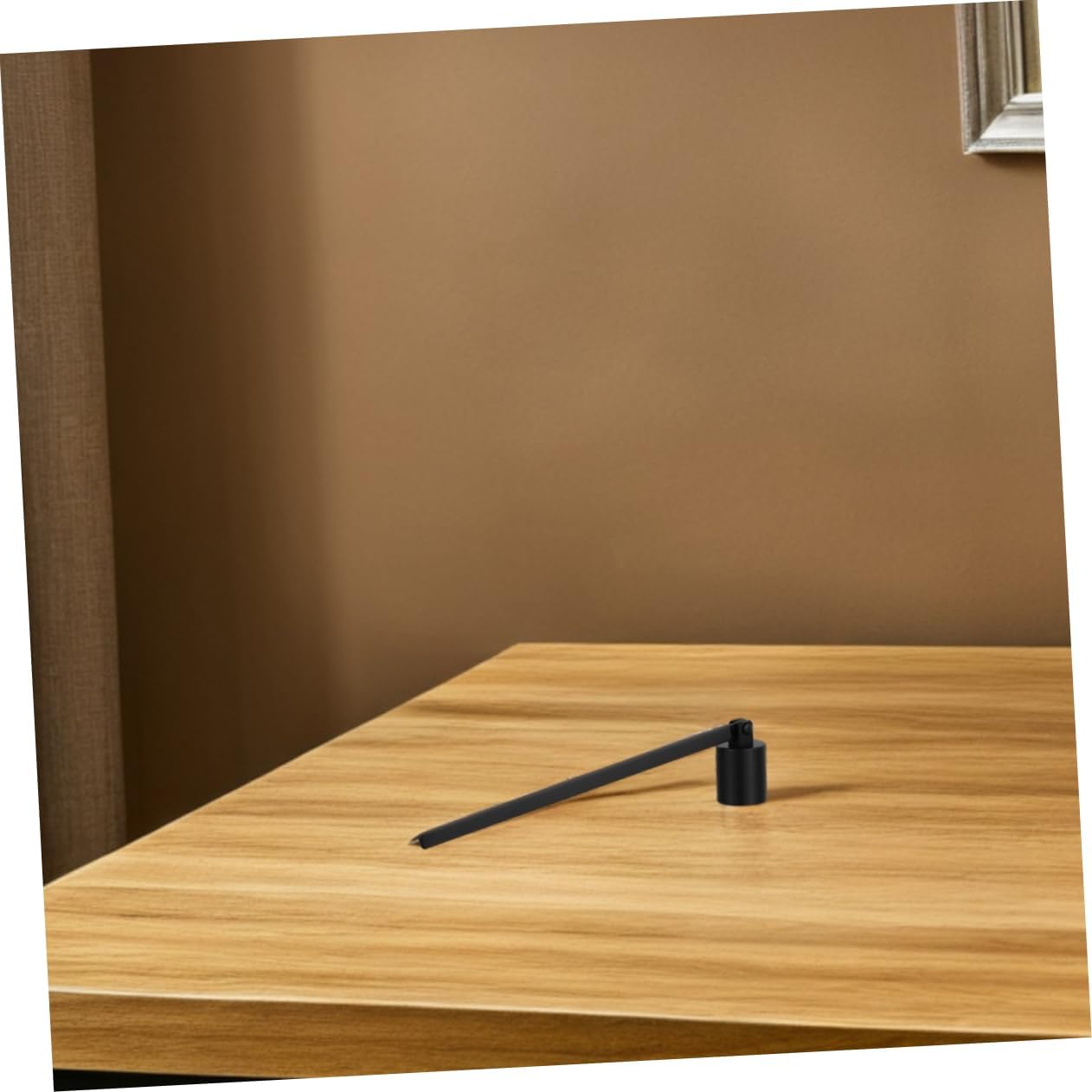 2 Pcs Stainless Steel Candle Snuffer with Ergonomic Grip